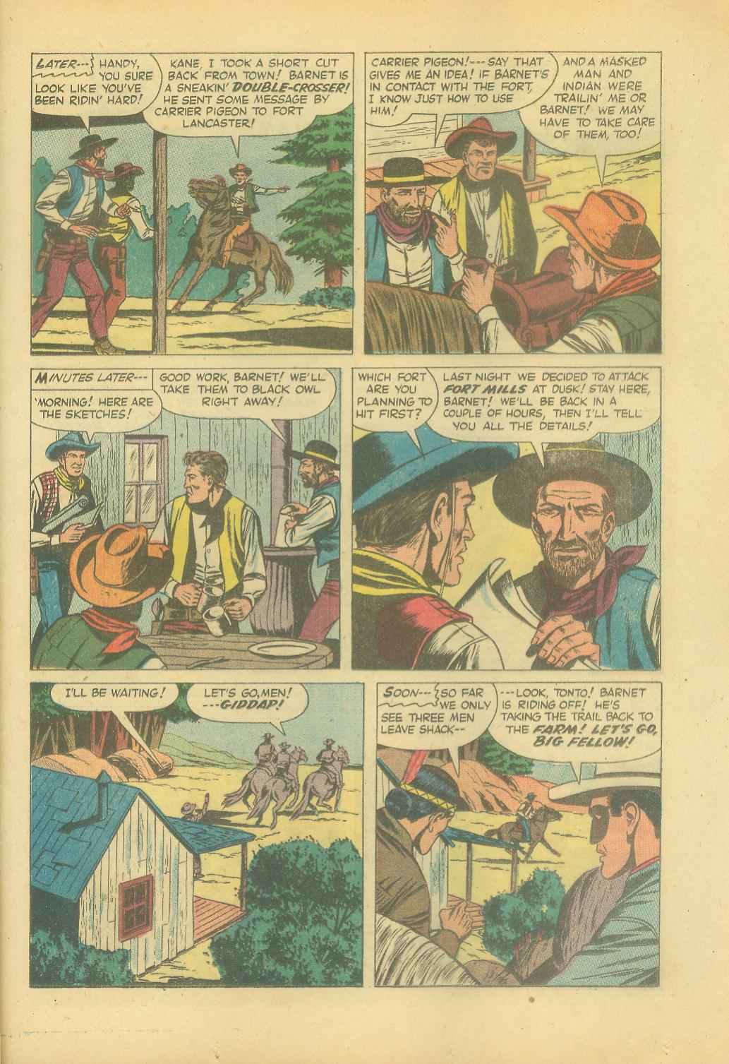 Read online The Lone Ranger (1948) comic -  Issue #74 - 33