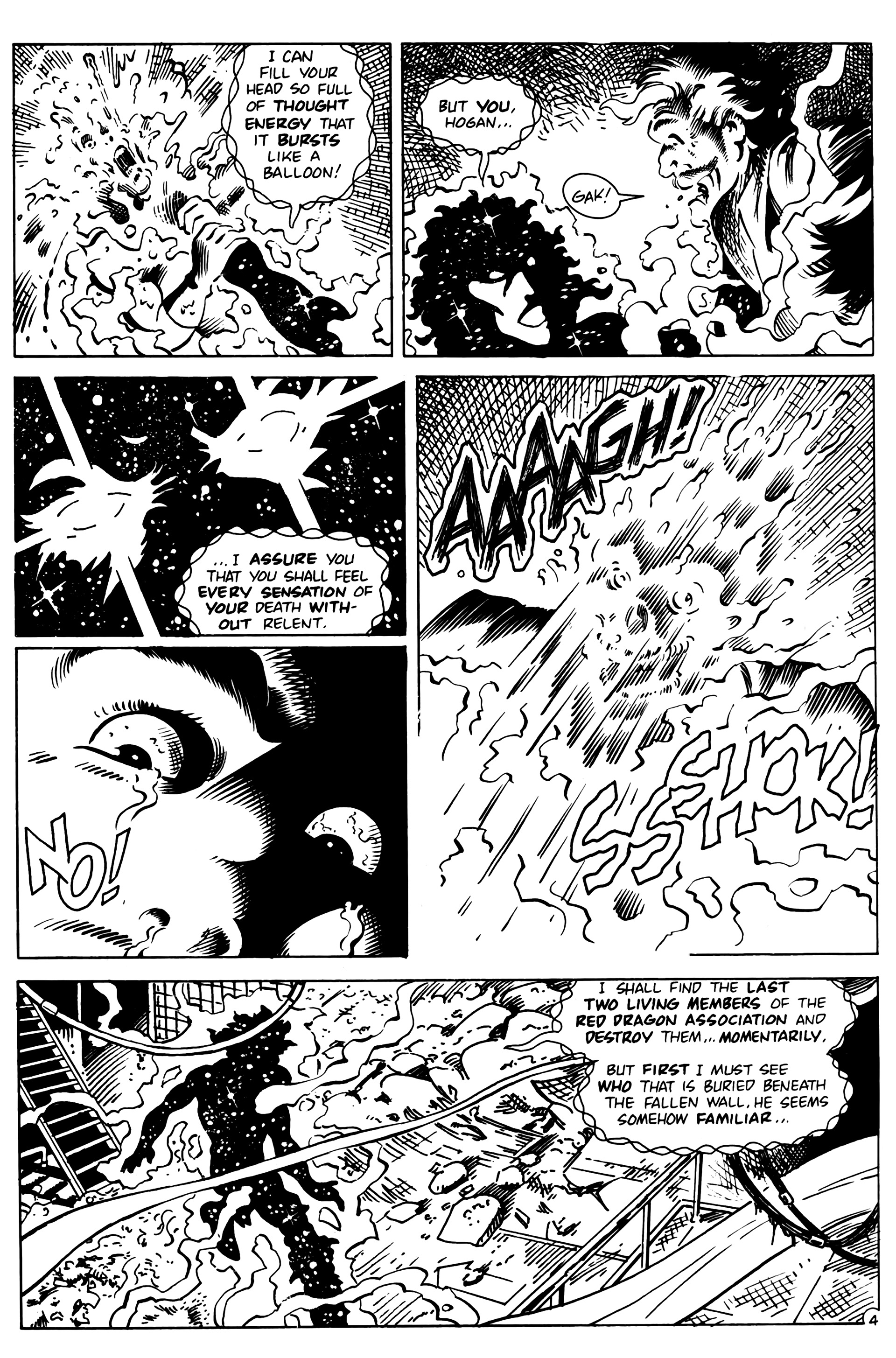 Read online Eagle comic -  Issue #12 - 6