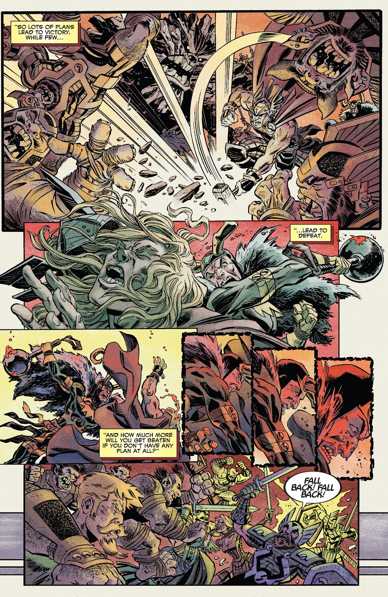 Read online Deadpool's Art of War comic -  Issue #1 - 20