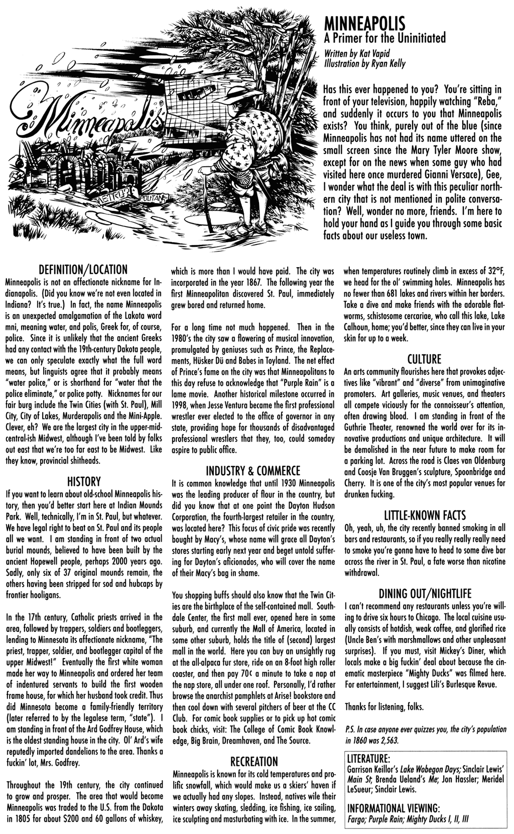 Read online Local comic -  Issue #2 - 33