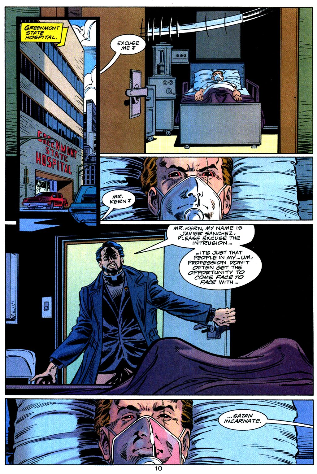 Read online Firebrand comic -  Issue #6 - 10