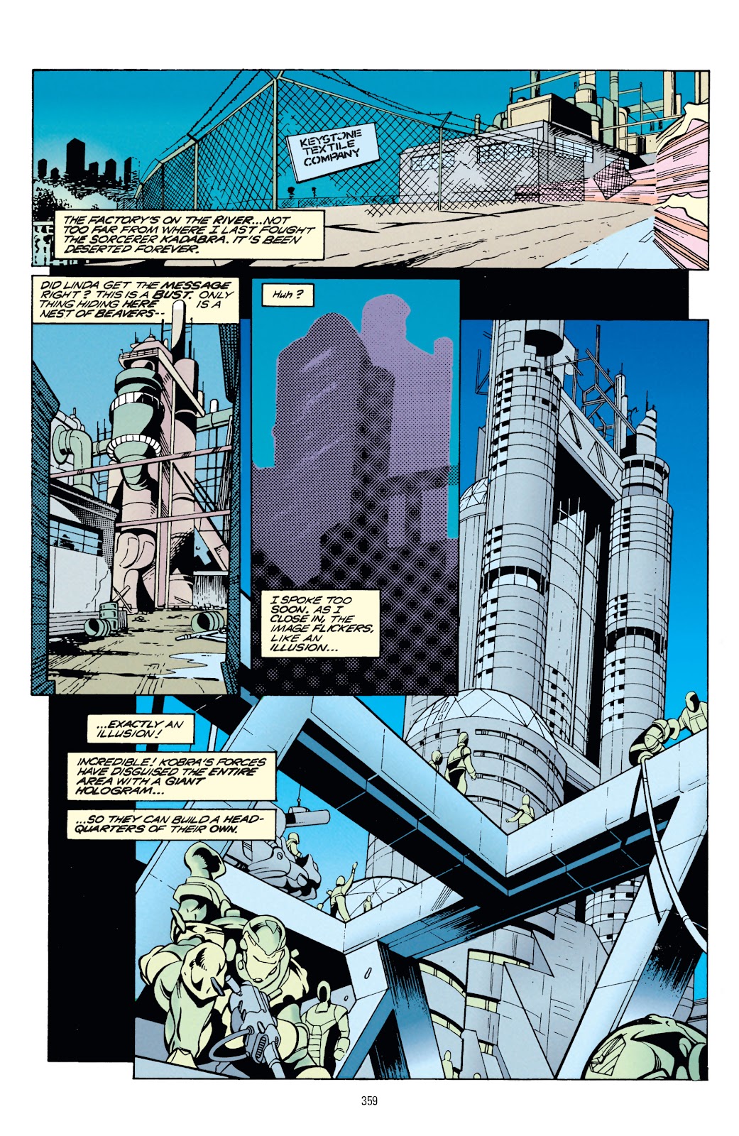 The Flash (1987) issue TPB The Flash by Mark Waid Book 3 (Part 4) - Page 52