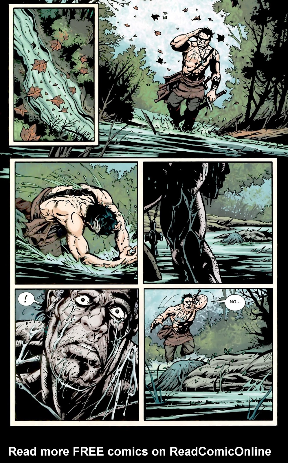 Northlanders issue 13 - Page 15