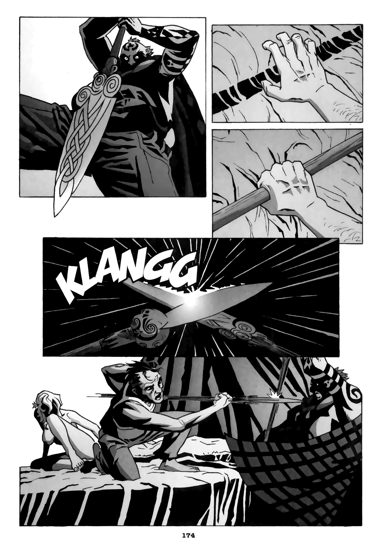 Read online The Chill comic -  Issue # TPB - 176