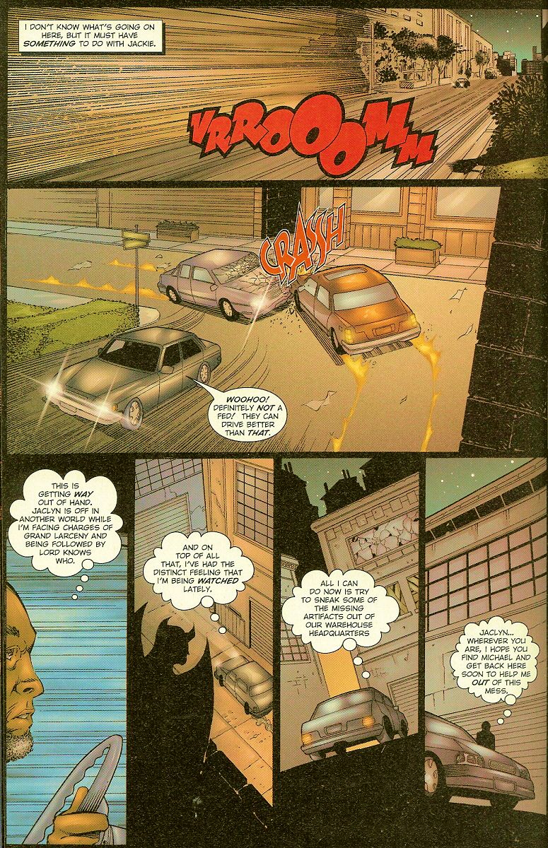 Read online Demonslayer (2000) comic -  Issue #3 - 12