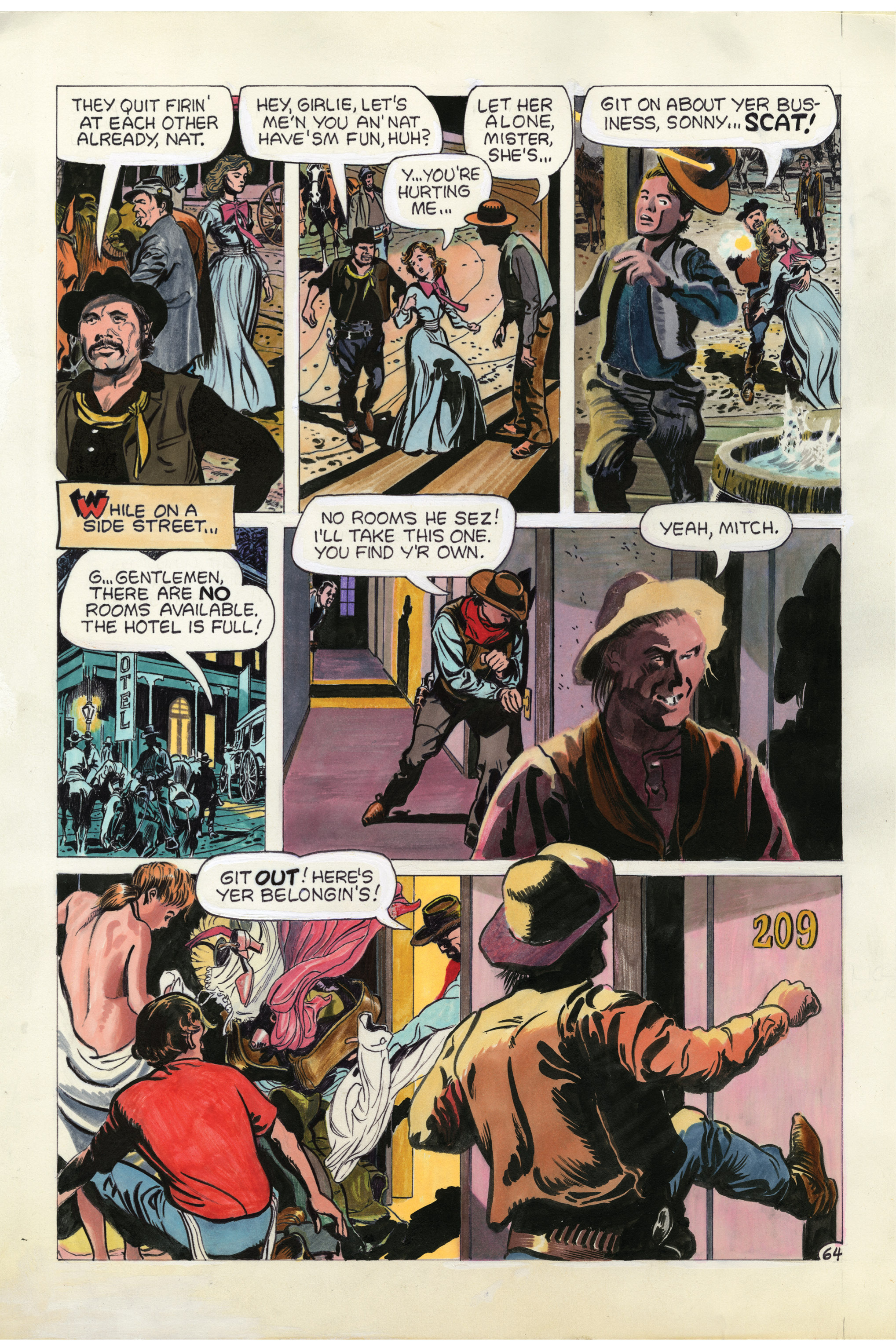 Read online Doug Wildey's Rio: The Complete Saga comic -  Issue # TPB (Part 2) - 29