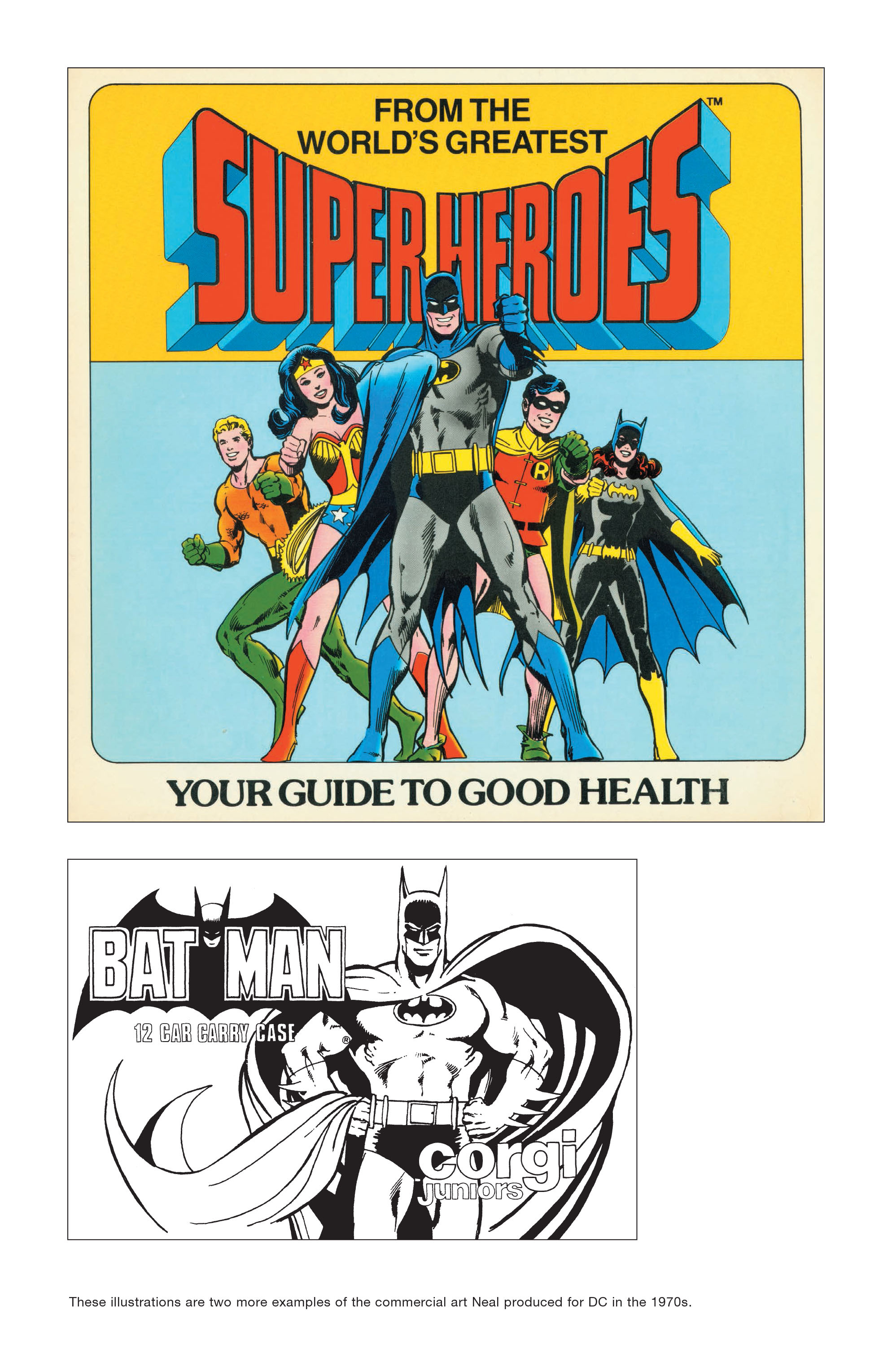 Read online Batman Illustrated by Neal Adams comic -  Issue # TPB 3 (Part 3) - 68