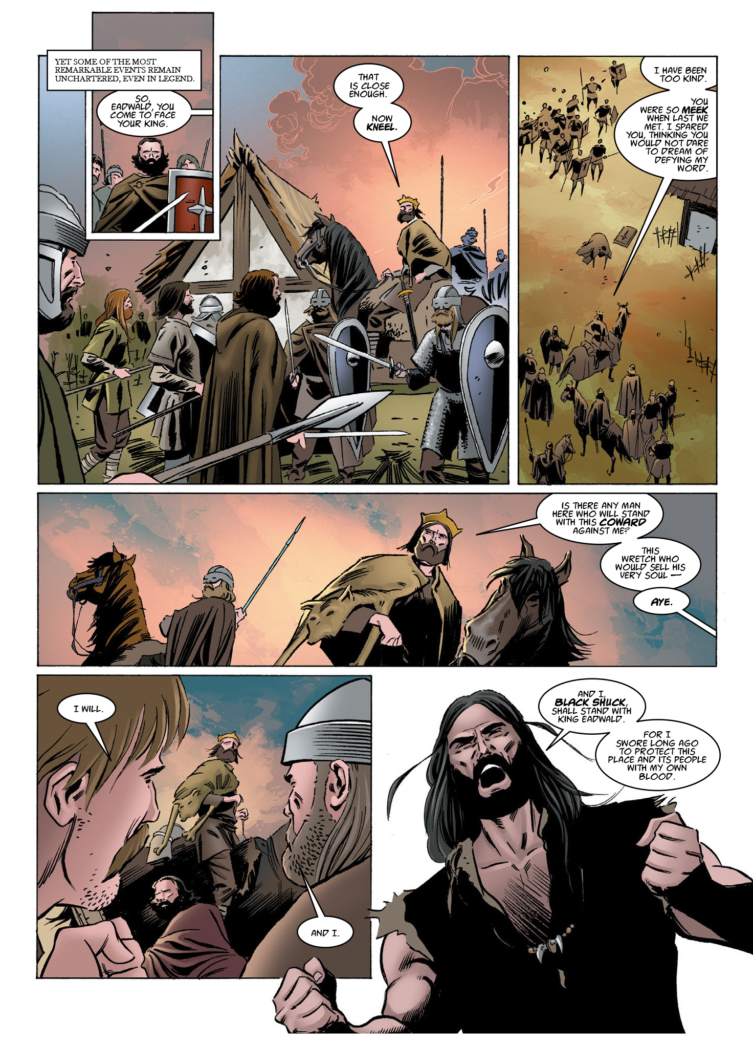 Read online Judge Dredd Megazine (Vol. 5) comic -  Issue #419 - 123