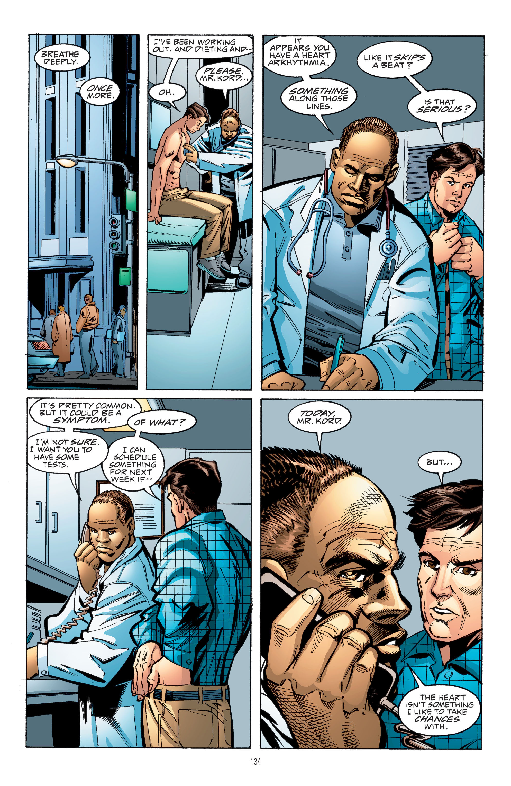 Read online Batman: Bruce Wayne - Murderer? comic -  Issue # Part 2 - 4