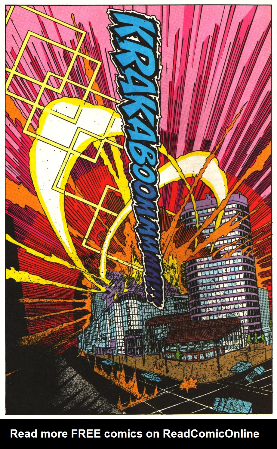 Read online Alpha Flight Special comic -  Issue #1 - 11