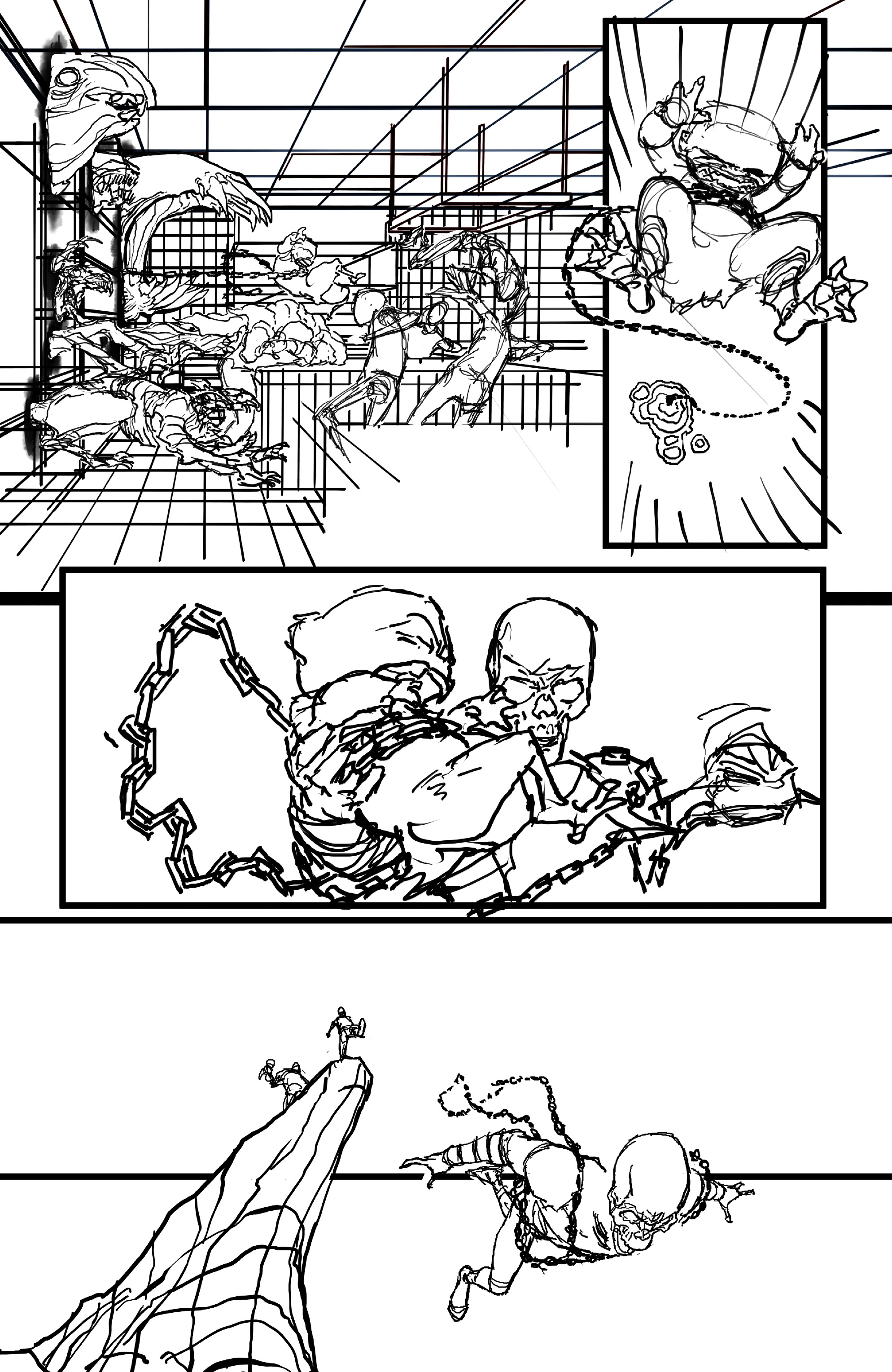 Read online Ghost Rider (2019) comic -  Issue # _Director's Cut - 83