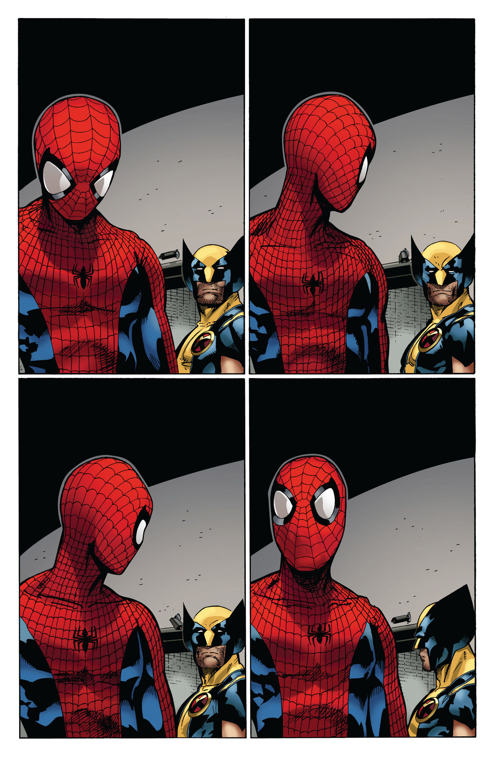 Read online Astonishing Spider-Man & Wolverine comic -  Issue #6 - 18