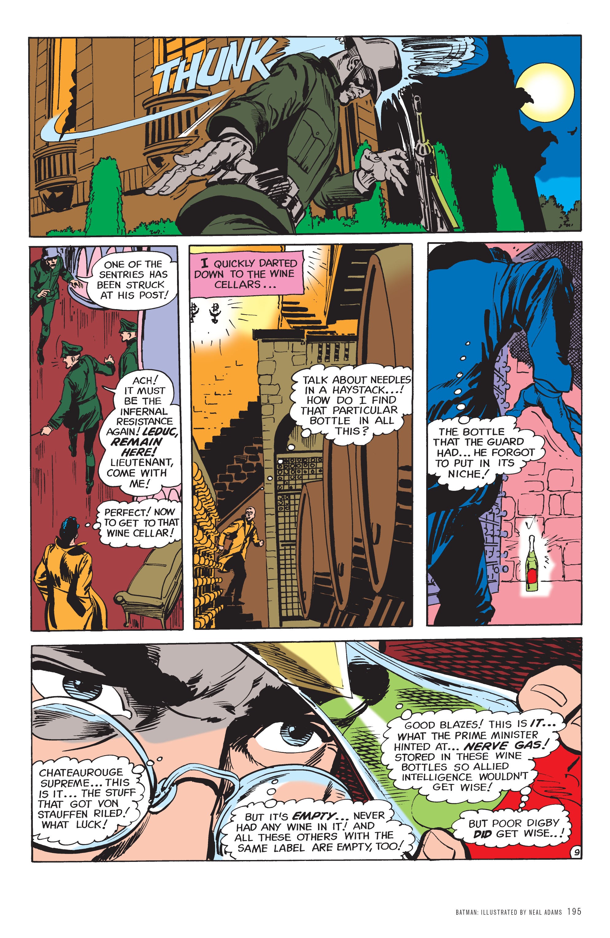 Read online Batman Illustrated by Neal Adams comic -  Issue # TPB 1 (Part 2) - 95