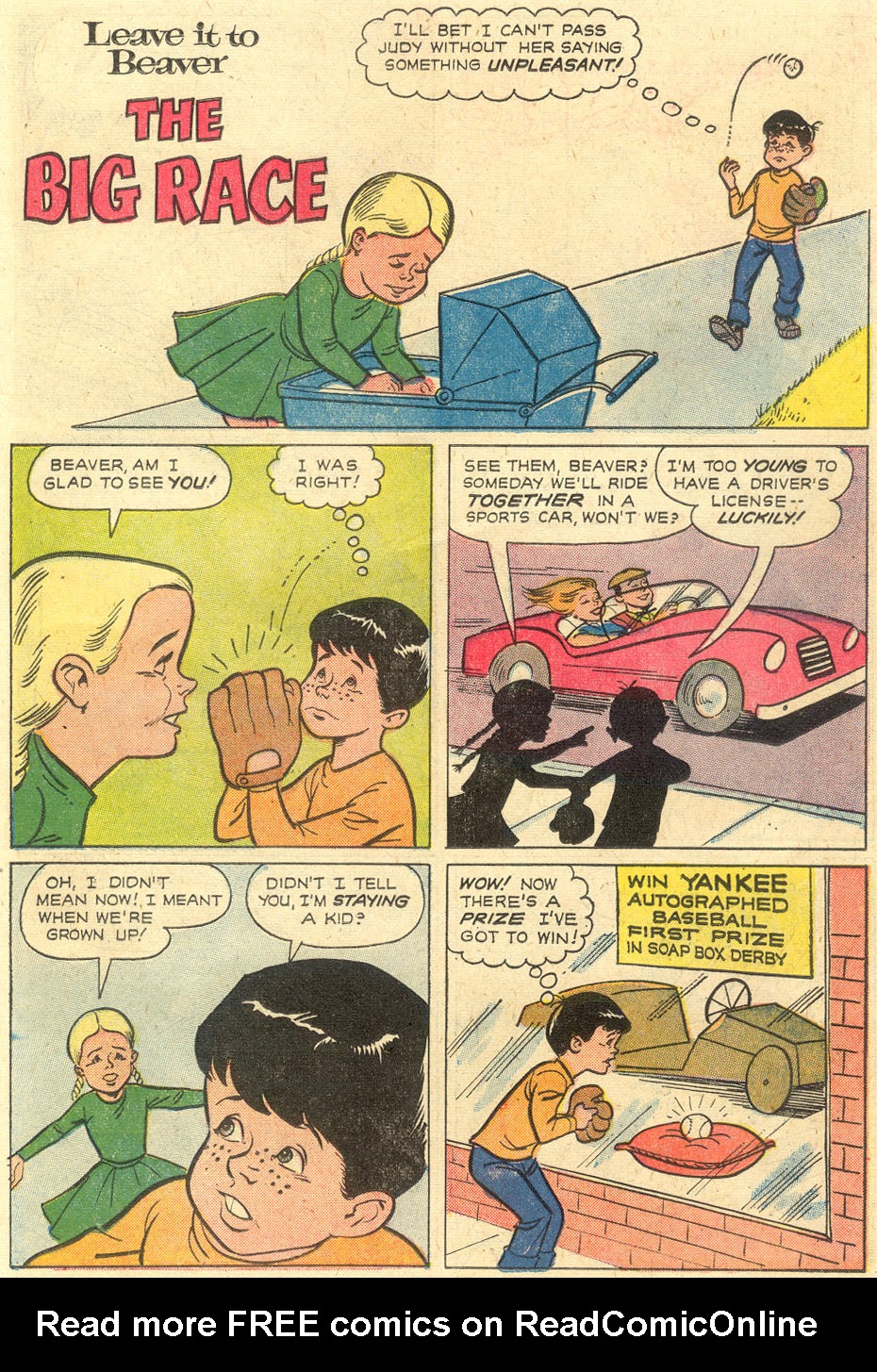 Read online Four Color Comics comic -  Issue #1103 - 15