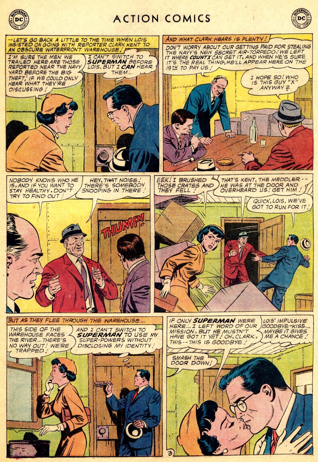 Action Comics (1938) issue 301 - Page 5