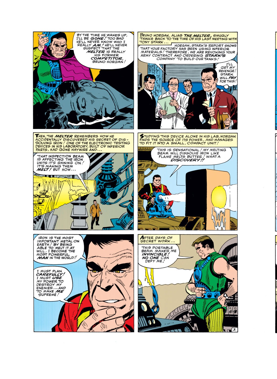 Tales of Suspense (1959) 47 Page 3