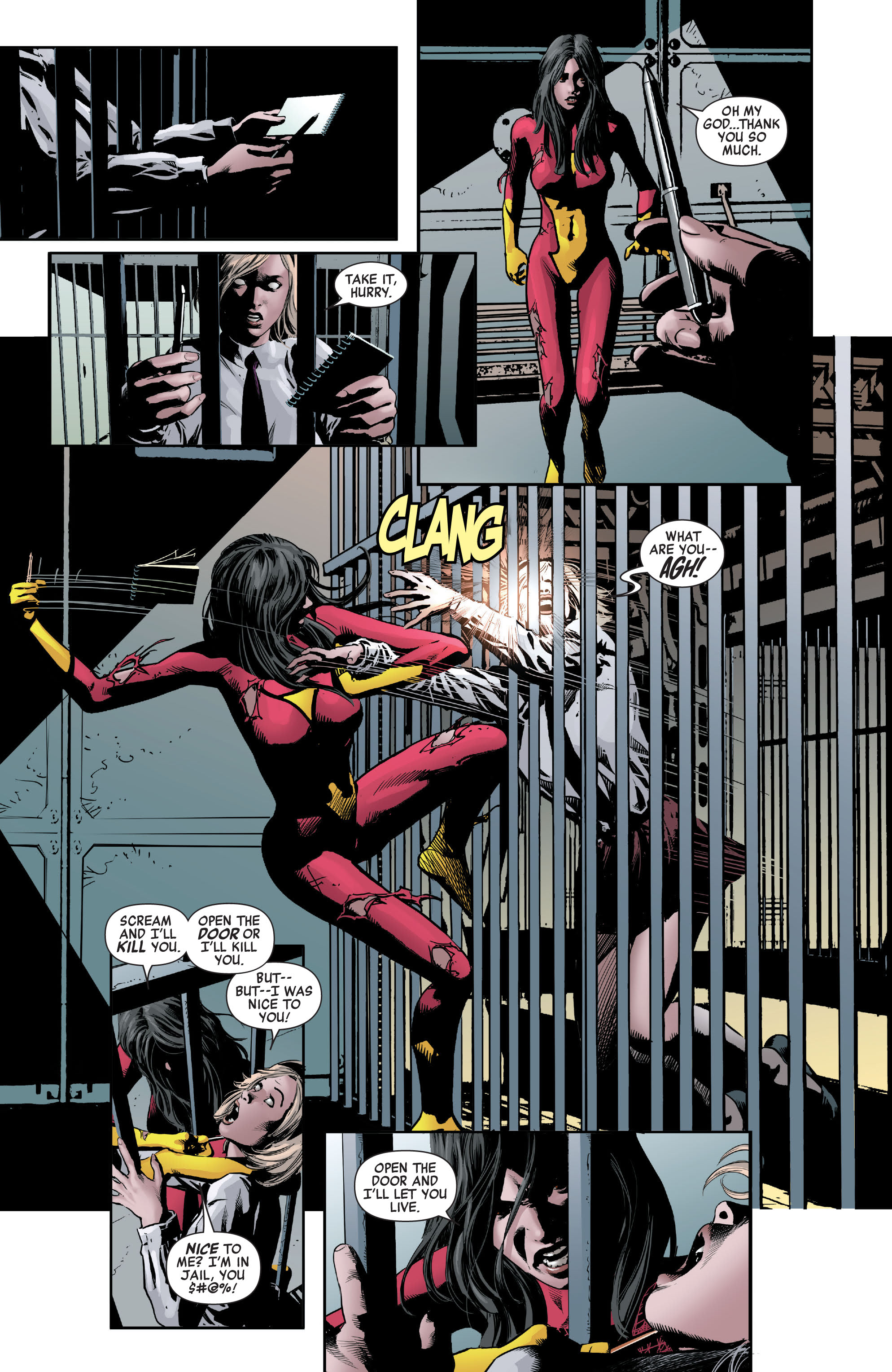 Read online Avengers vs. X-Men Omnibus comic -  Issue # TPB (Part 11) - 94