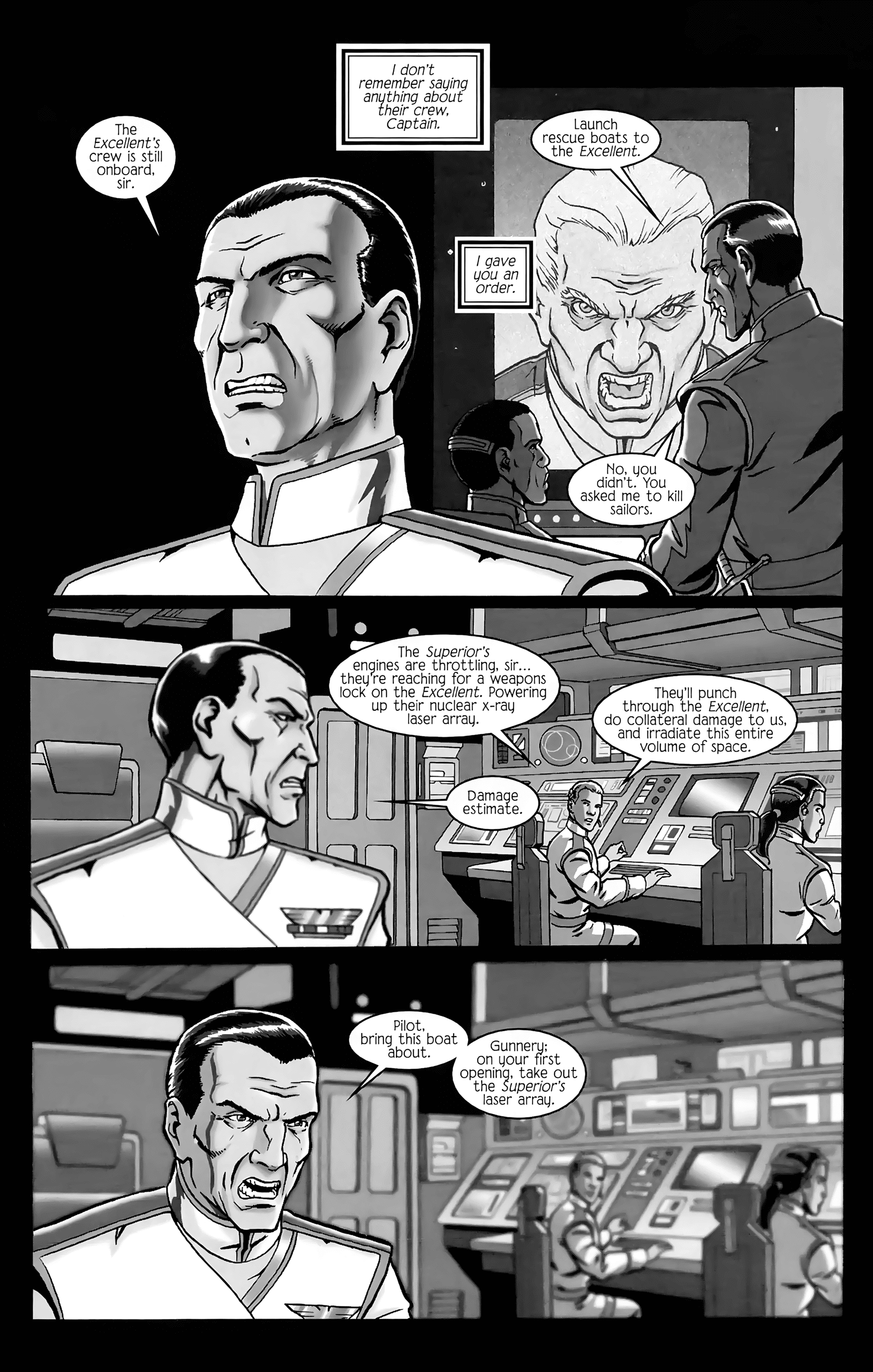 Read online Switchblade Honey comic -  Issue # TPB - 10
