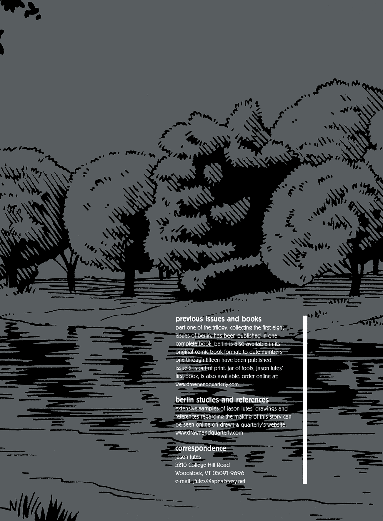 Read online Berlin comic -  Issue #15 - 27