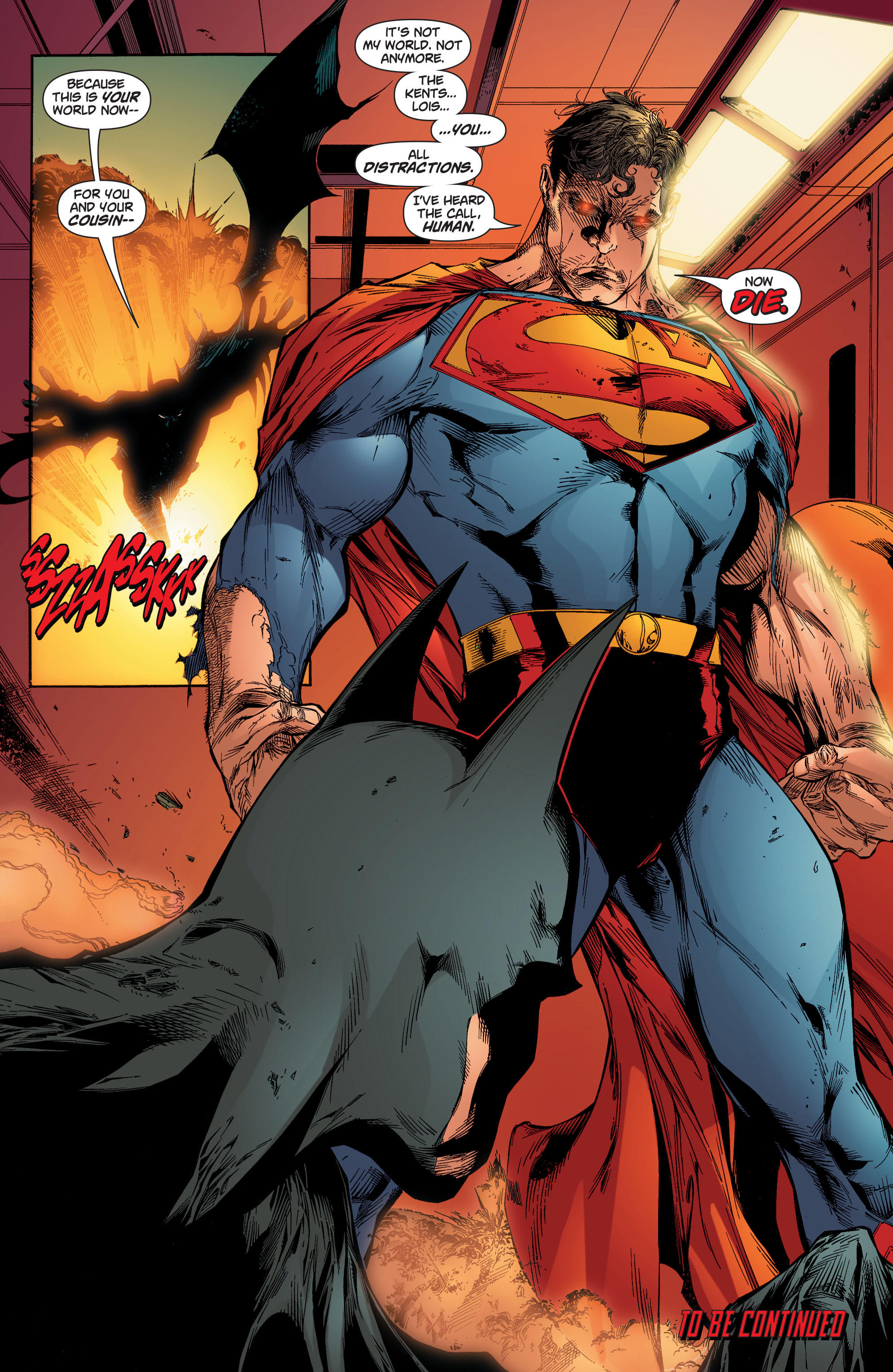 Read online Superman/Batman comic -  Issue #31 - 23