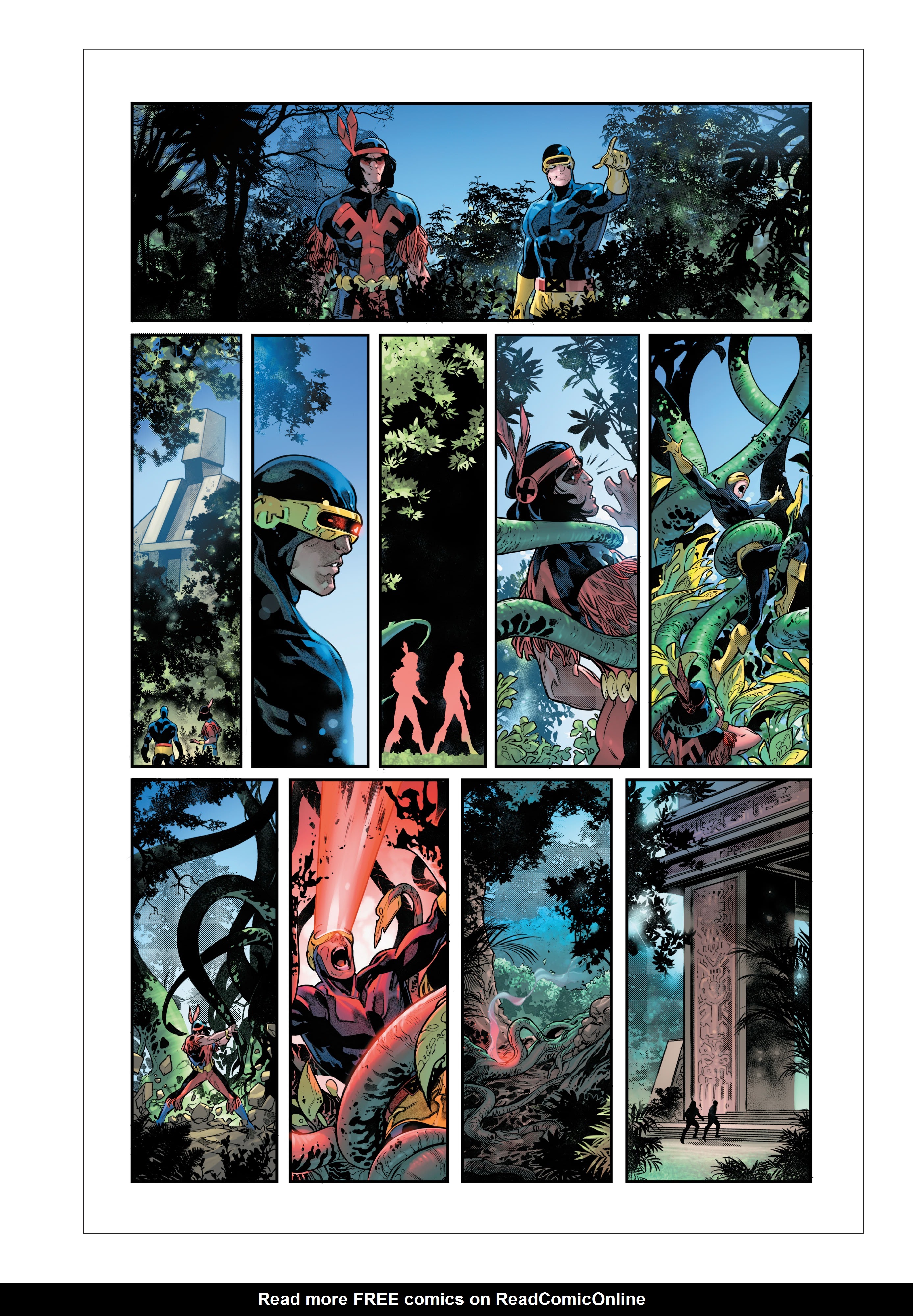 Read online Giant-Size X-Men: Tribute To Wein & Cockrum Gallery Edition comic -  Issue # TPB (Part 2) - 40