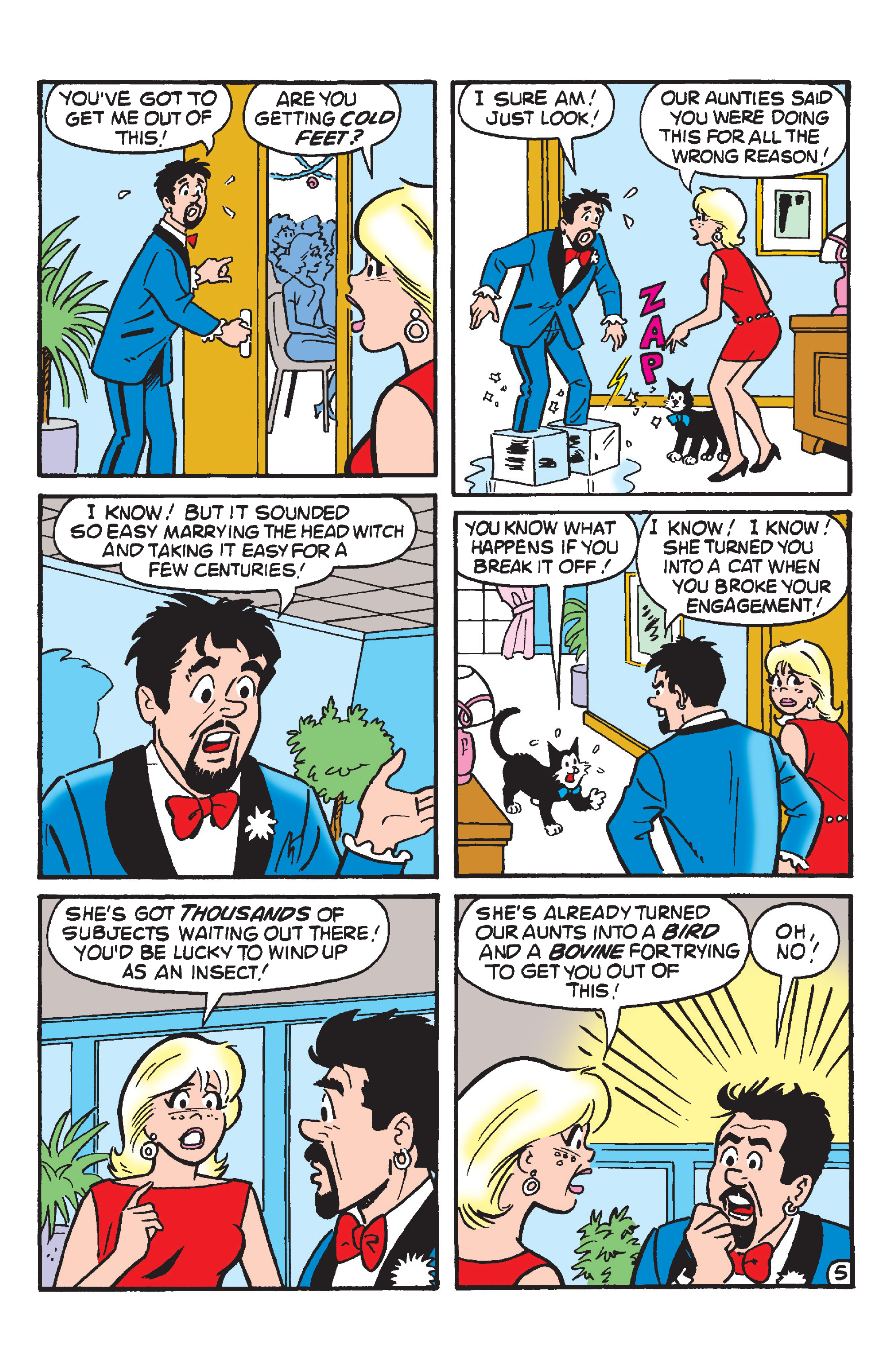 Read online Archie Comics 80th Anniversary Presents comic -  Issue #16 - 120