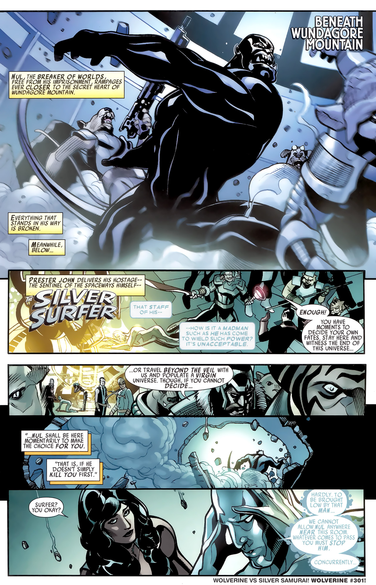 Read online Defenders (2012) comic -  Issue #3 - 6
