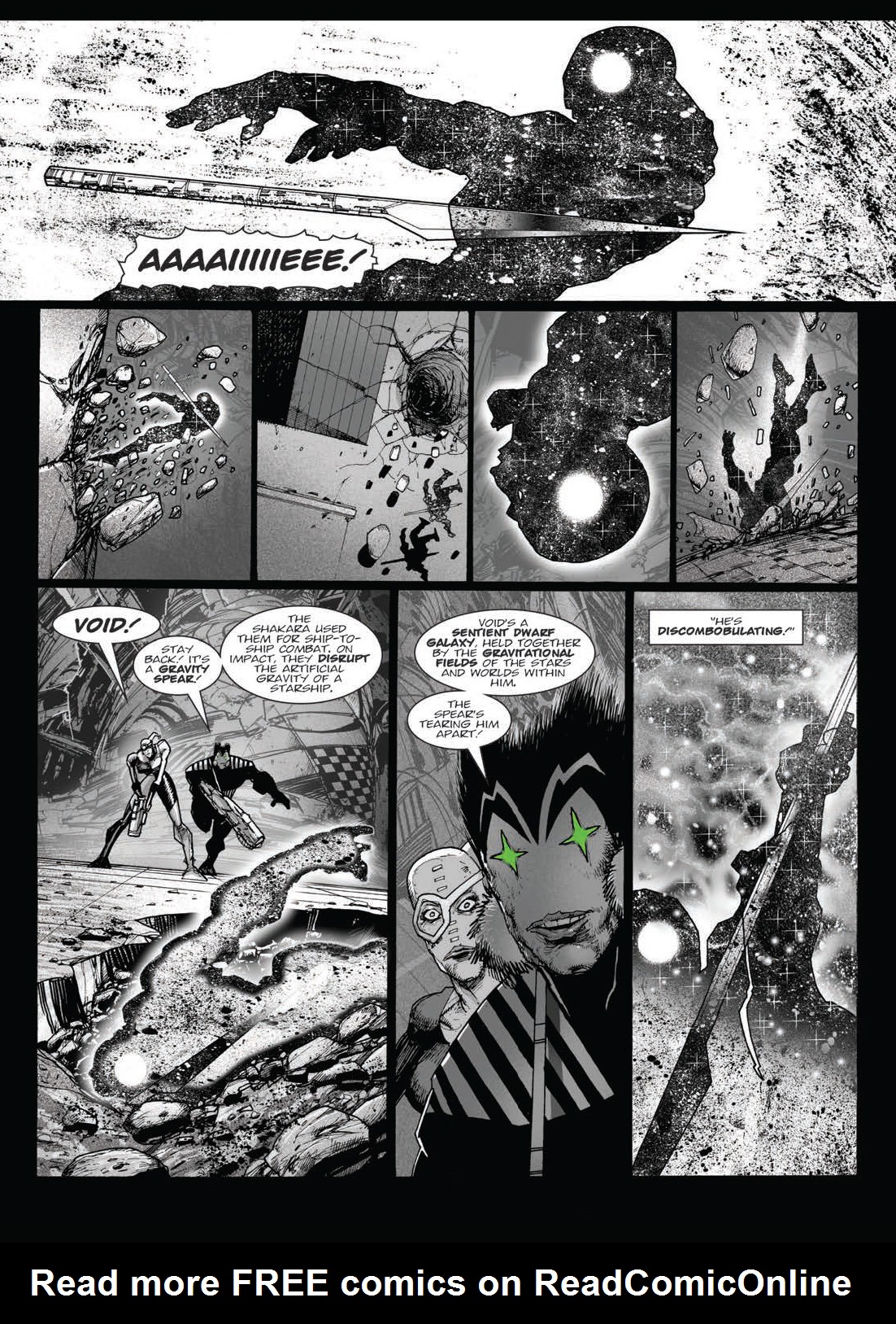 Read online Shakara comic -  Issue # TPB 1 (Part 2) - 2