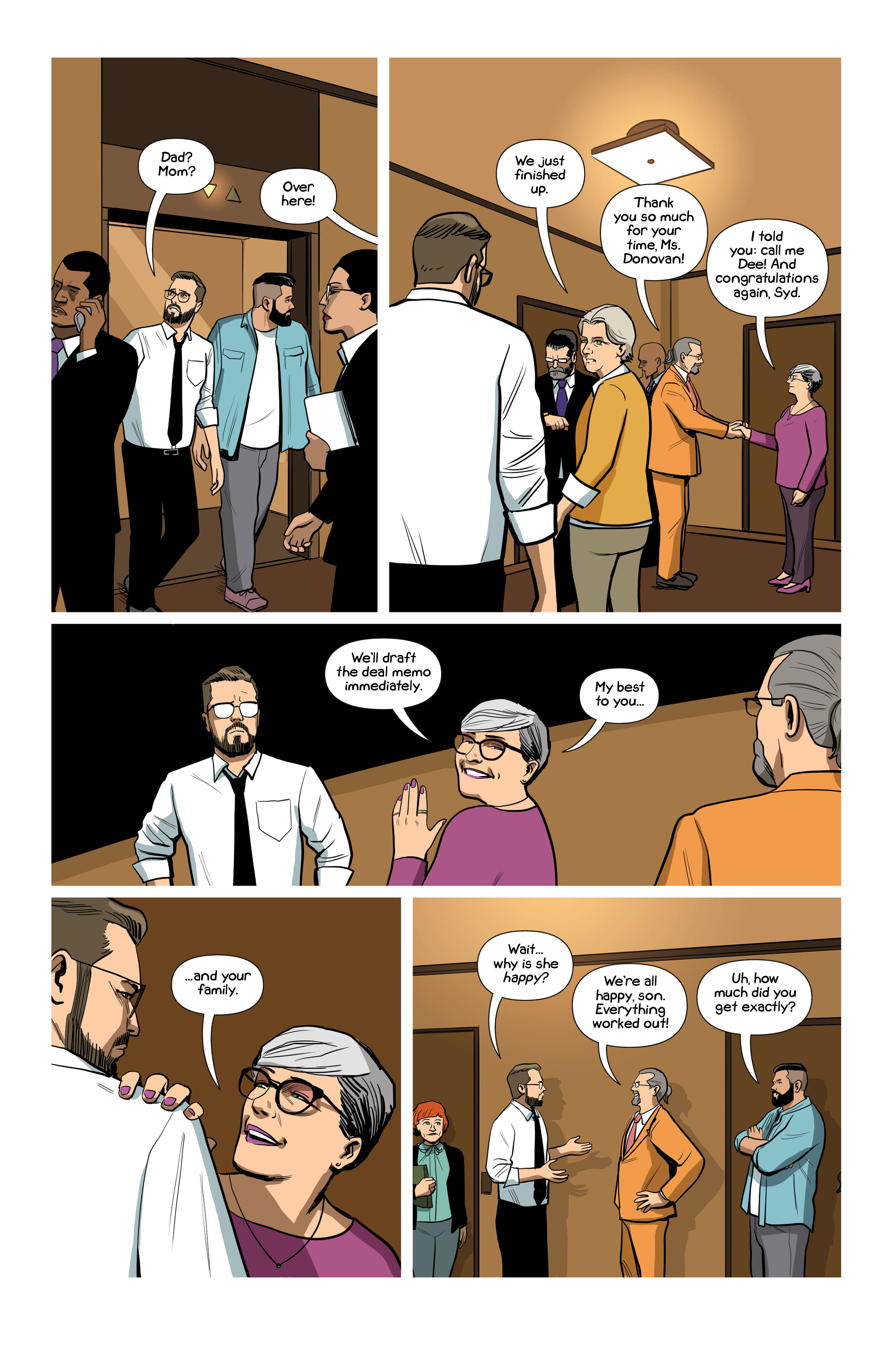 Read online Public Domain comic -  Issue #3 - 20