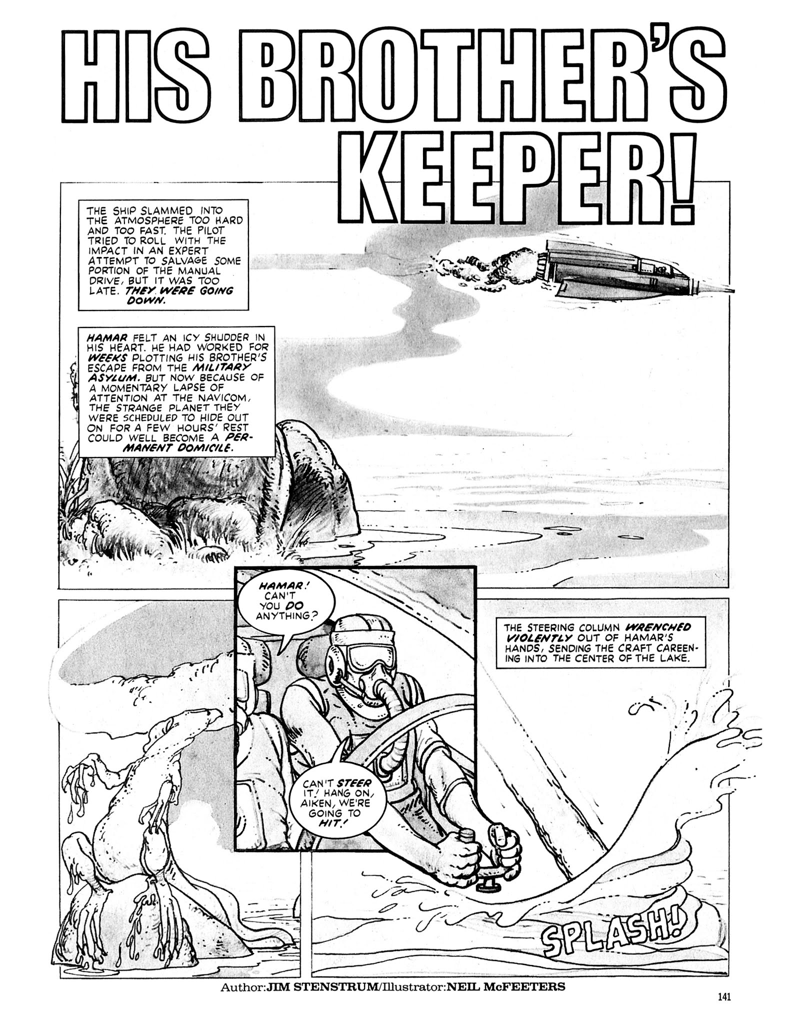 Read online Eerie Archives comic -  Issue # TPB 24 (Part 2) - 44