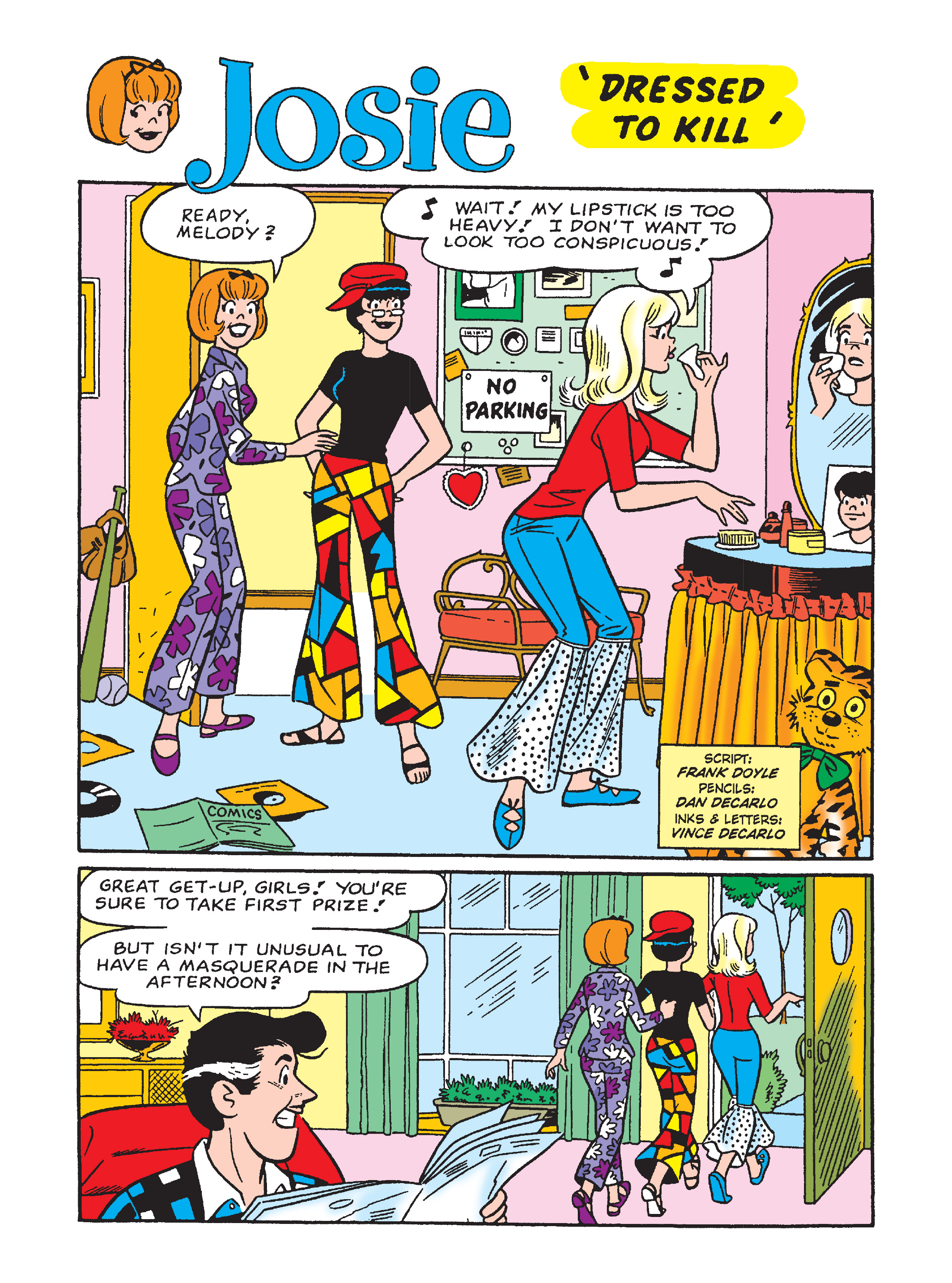Read online World of Archie Double Digest comic -  Issue #17 - 106