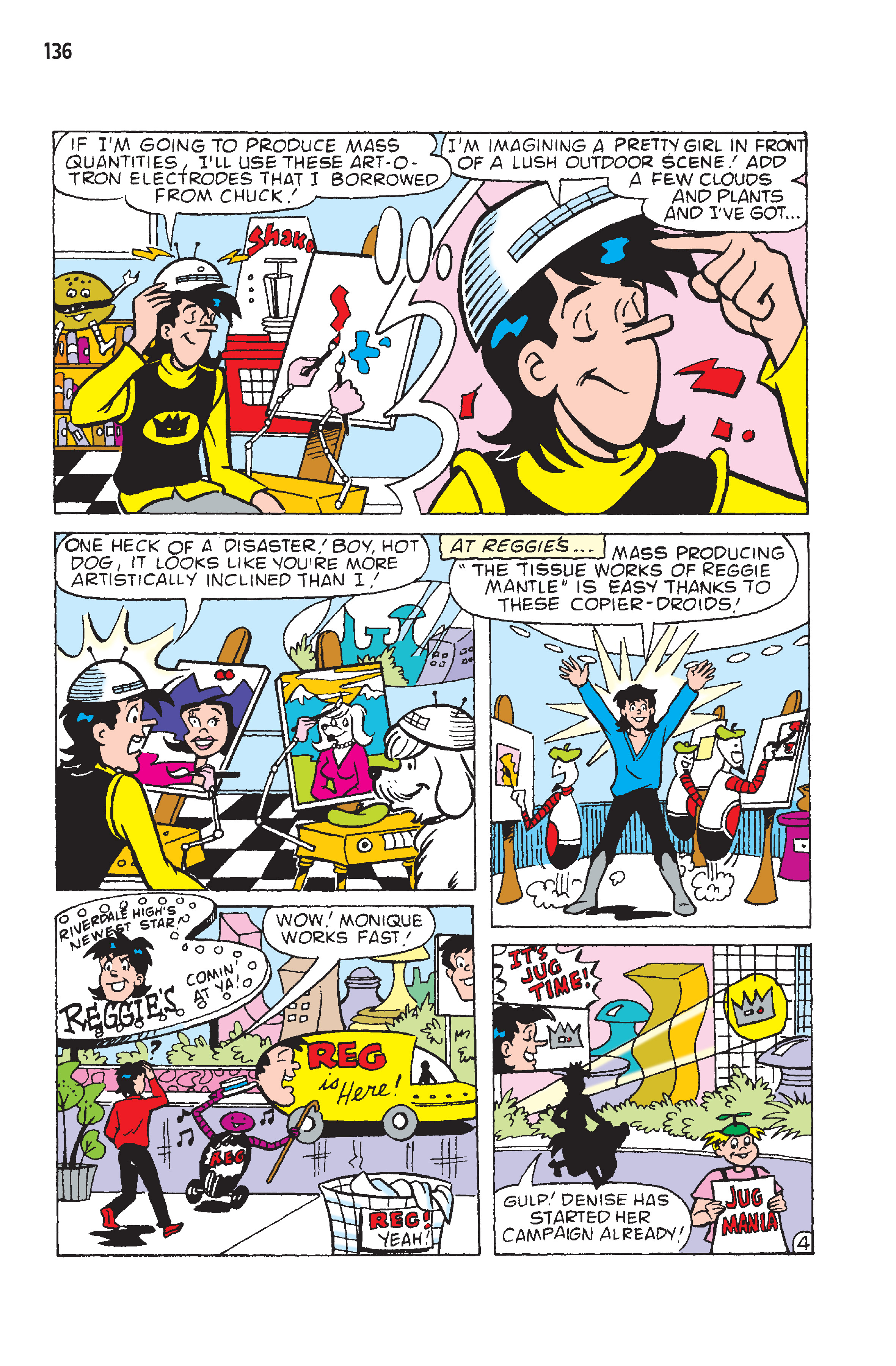 Read online Archie 3000 comic -  Issue # TPB (Part 2) - 36