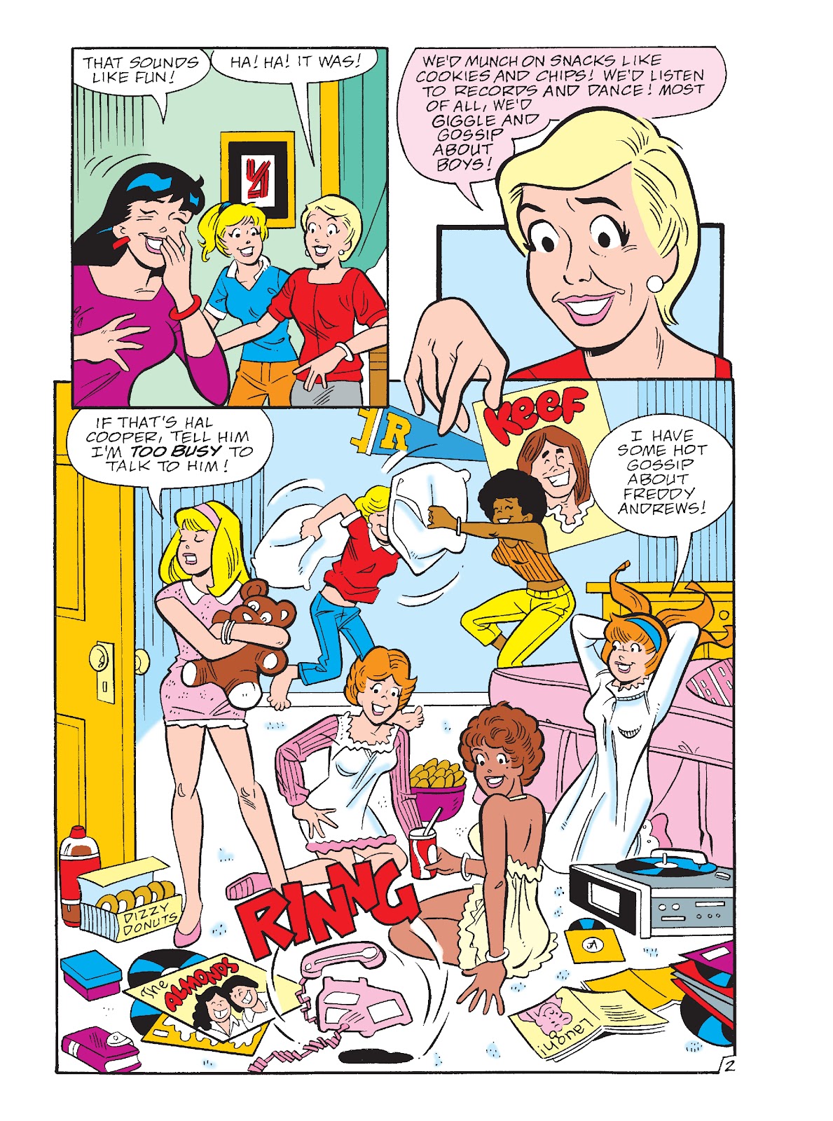 Betty and Veronica Double Digest issue 300 - Page 13