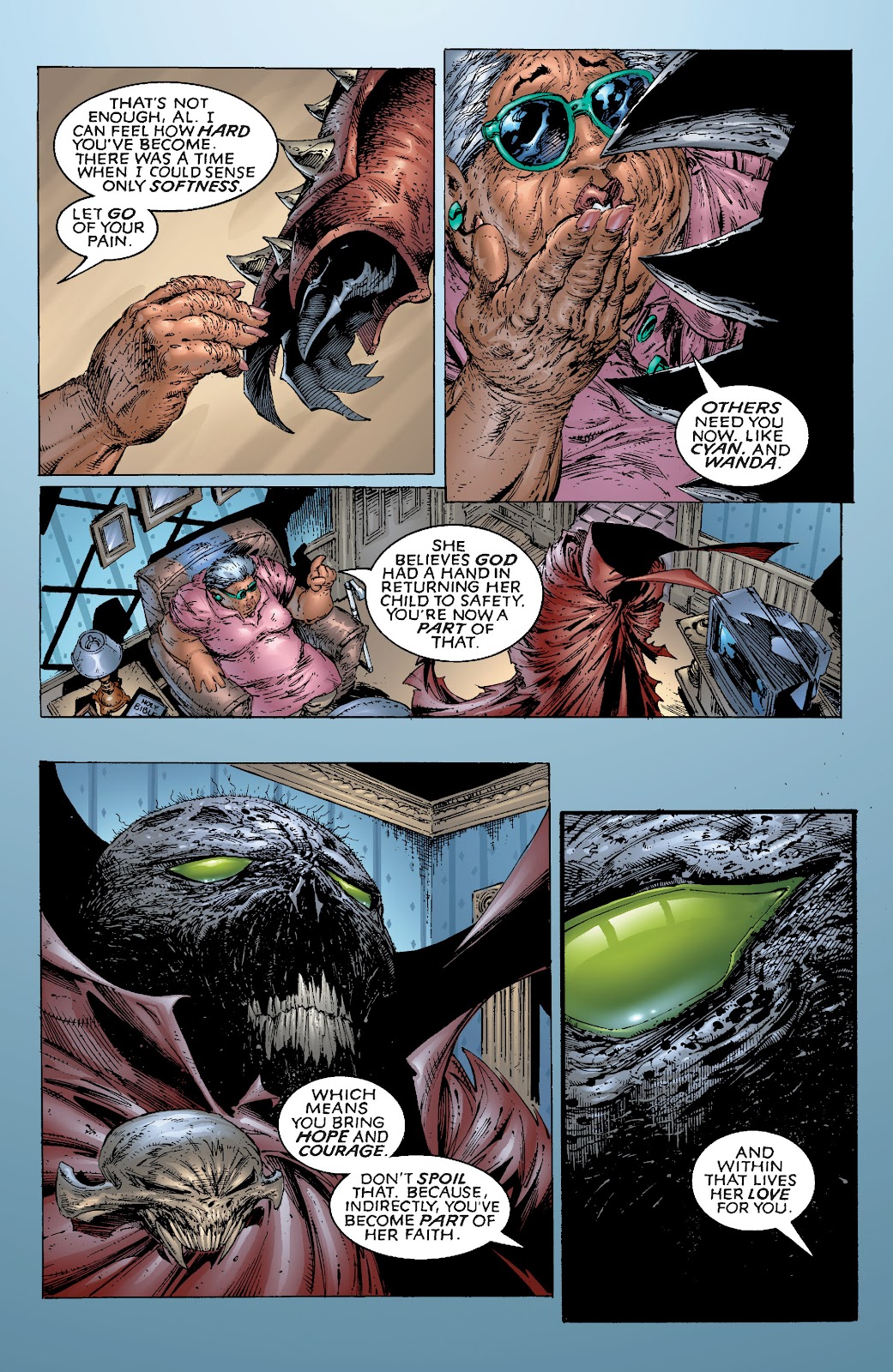 Spawn issue 61 - Page 14
