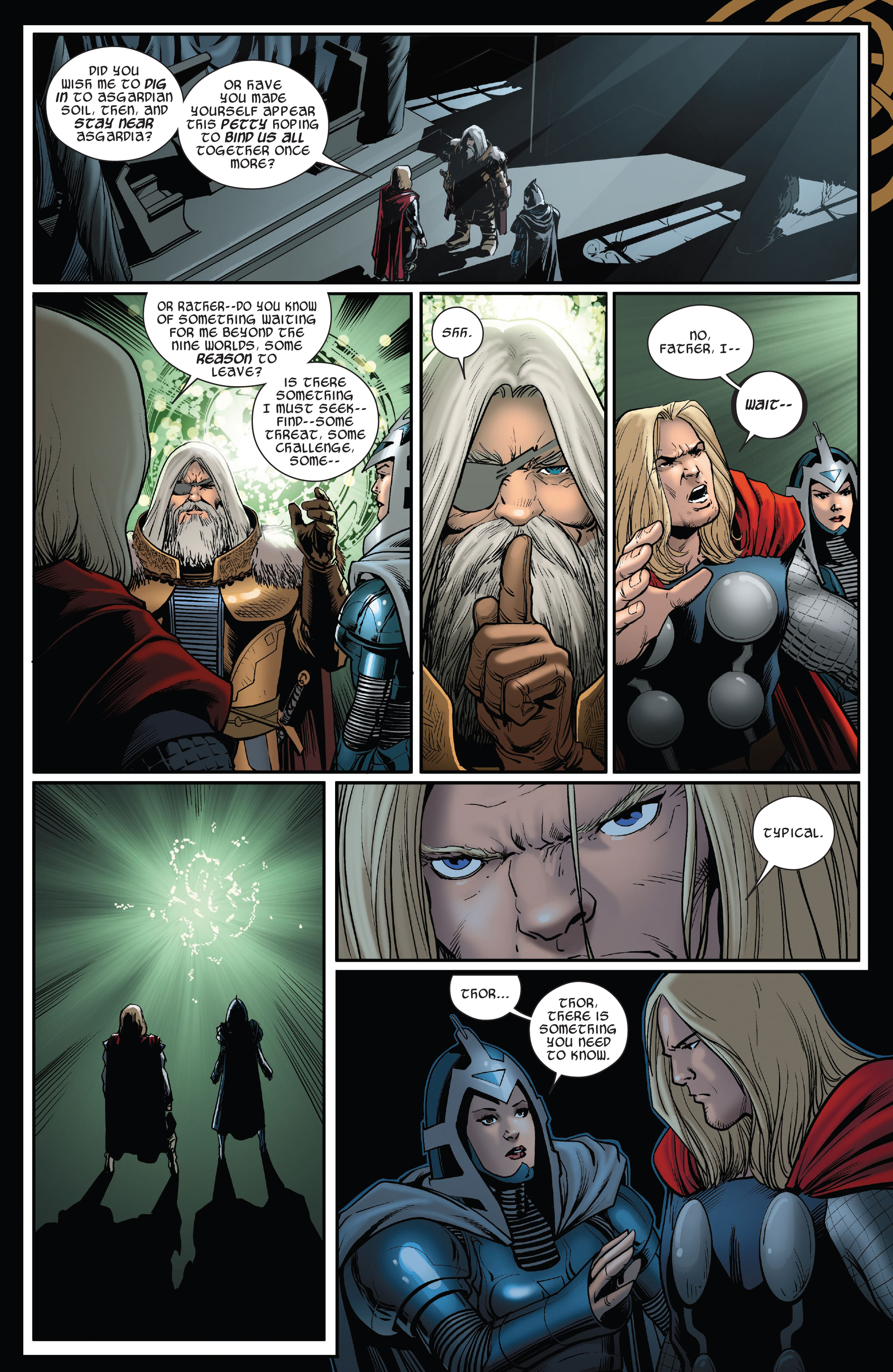 Read online Thor By Matt Fraction Omnibus comic -  Issue # TPB (Part 11) - 73
