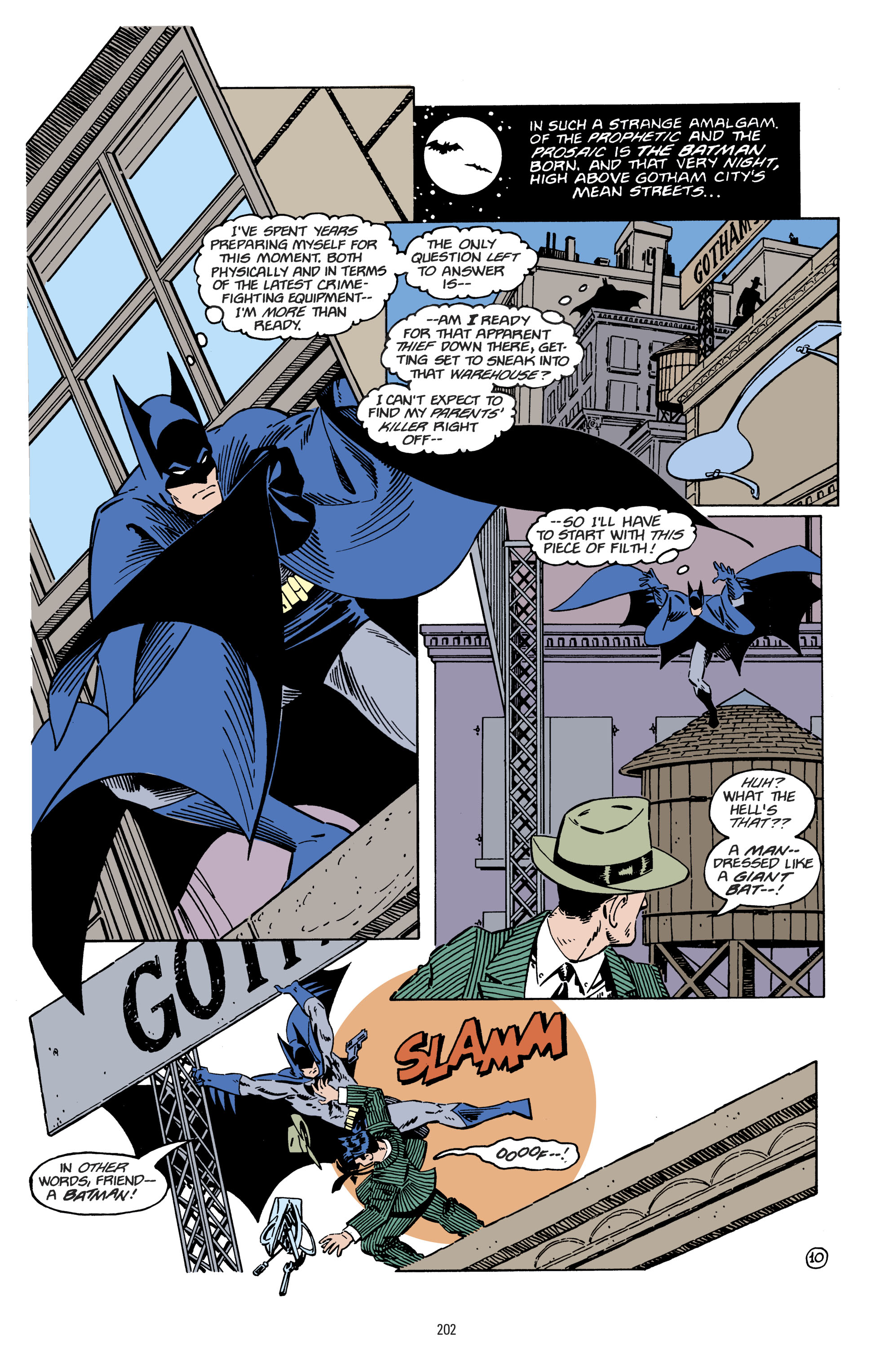 Read online Legends of the Dark Knight: Marshall Rogers comic -  Issue # TPB (Part 3) - 2