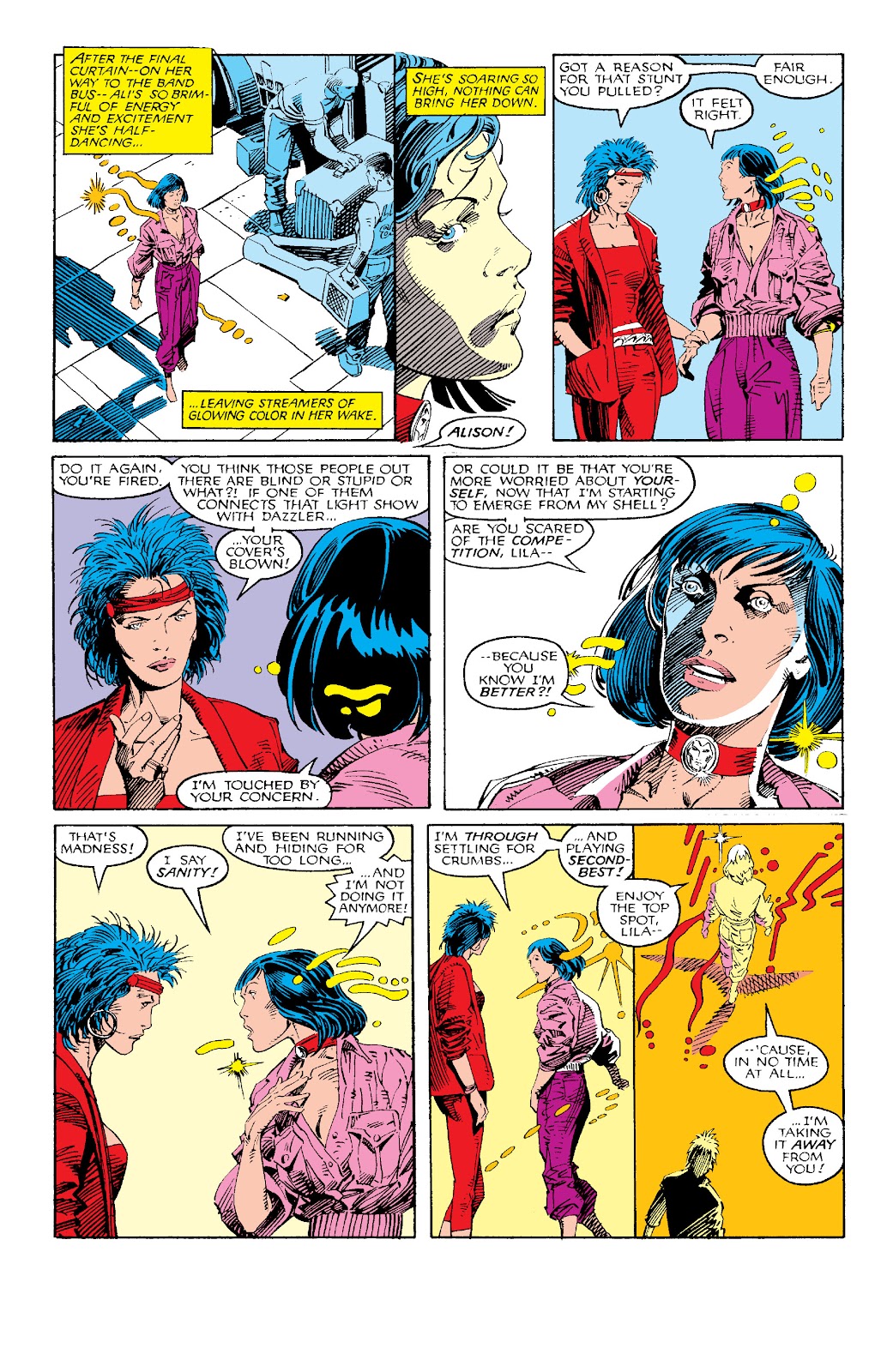 Uncanny X-Men (1963) issue 214 - Page 5