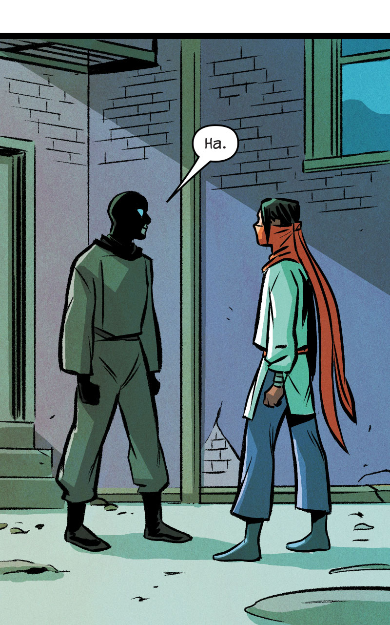 Read online Love Unlimited Infinity Comic comic -  Issue #5 - 22