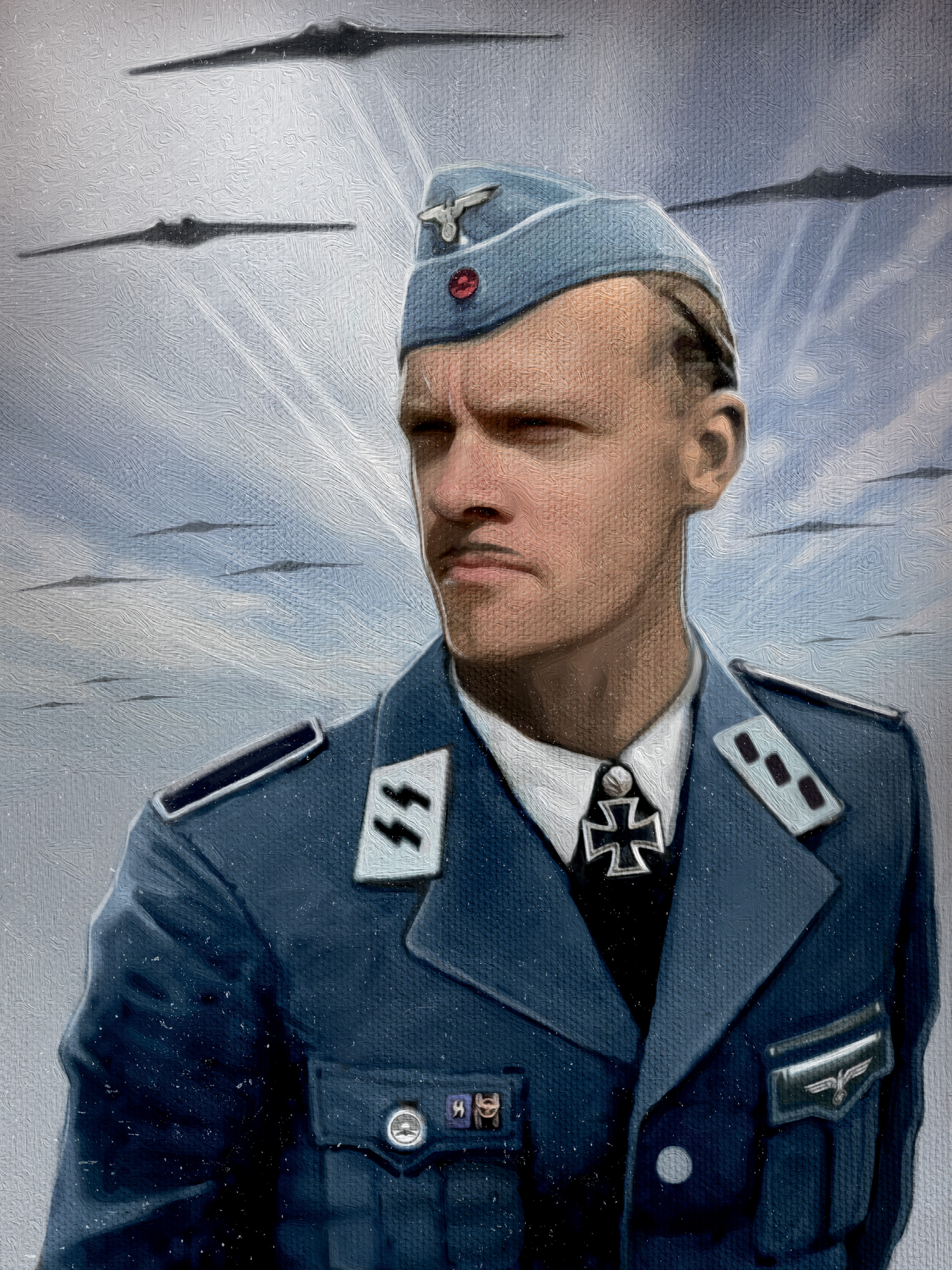 Read online The Art of Wolfenstein: The New Order comic -  Issue # TPB (Part 1) - 36