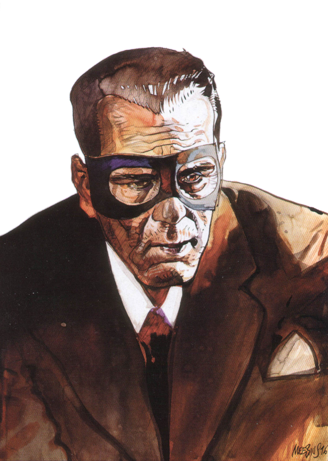 Read online The Spirit: The New Adventures comic -  Issue #3 - 37