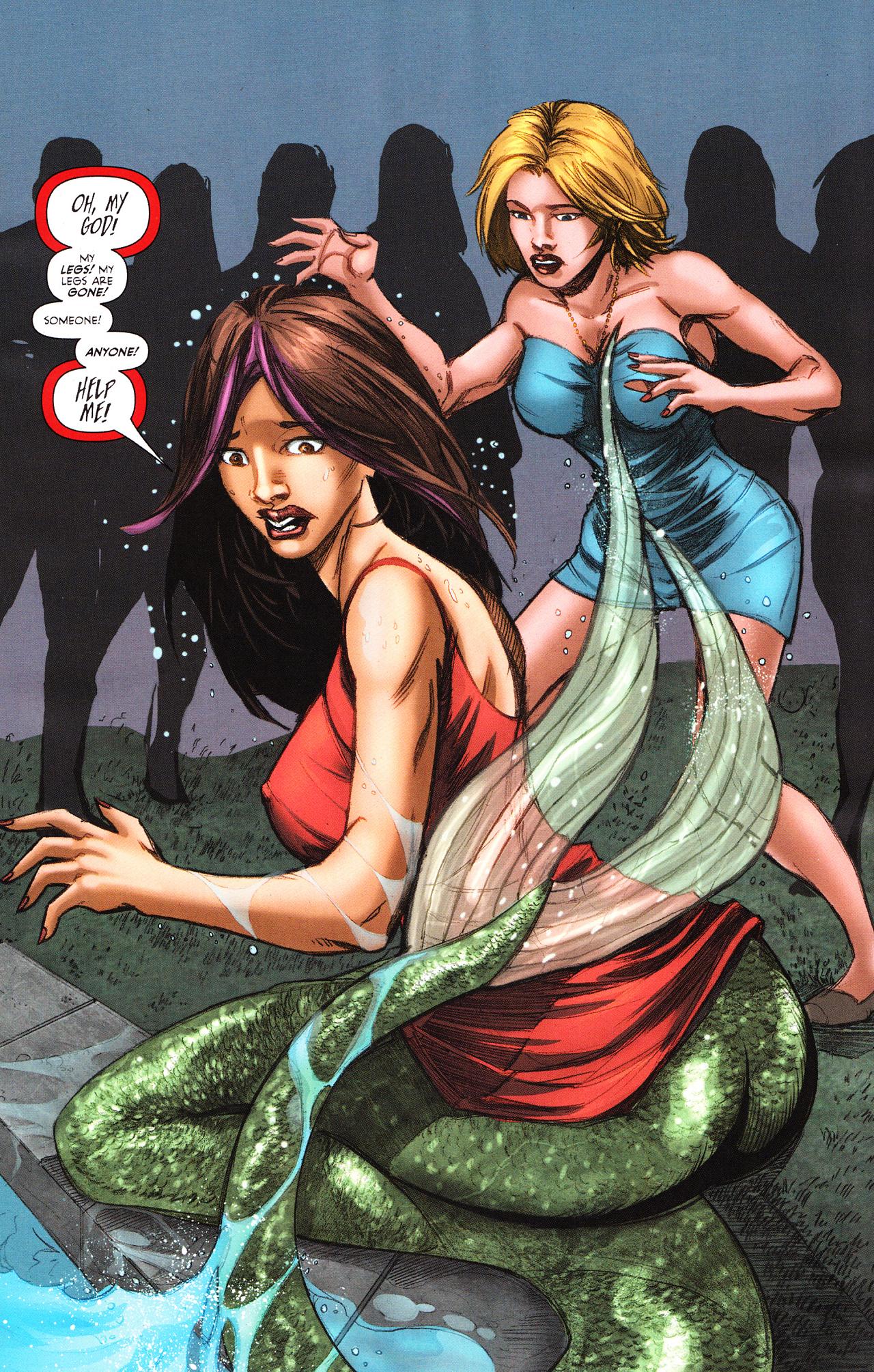 Read online Grimm Fairy Tales: Myths & Legends comic -  Issue #9 - 8