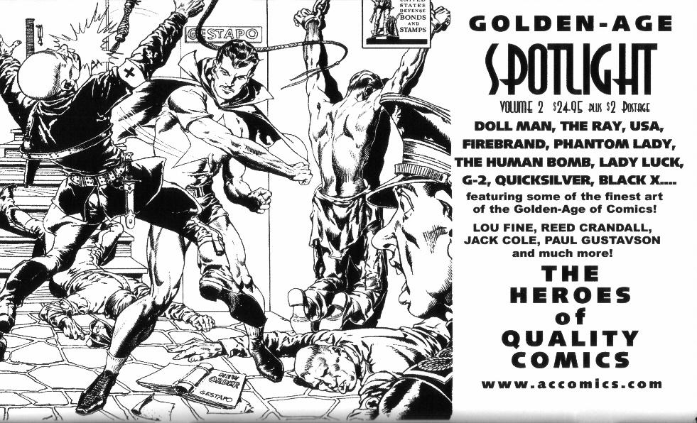 Read online Femforce comic -  Issue #123 - 44