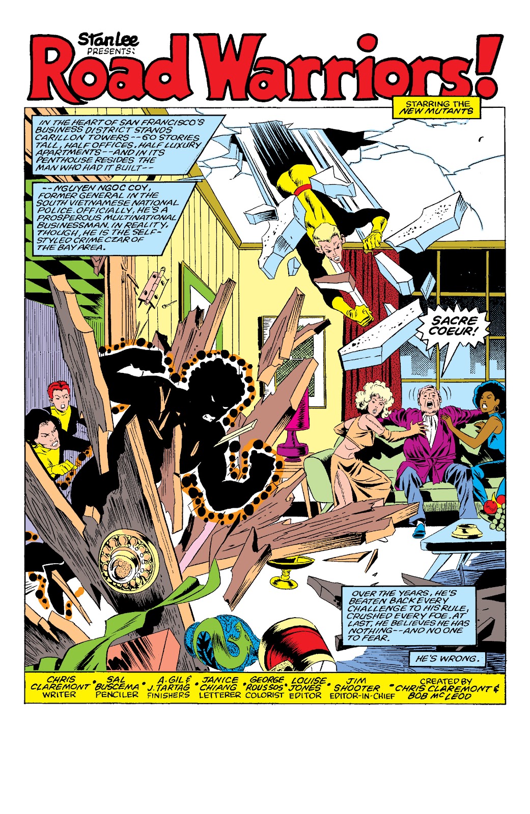New Mutants Epic Collection issue TPB Renewal (Part 3) - Page 62