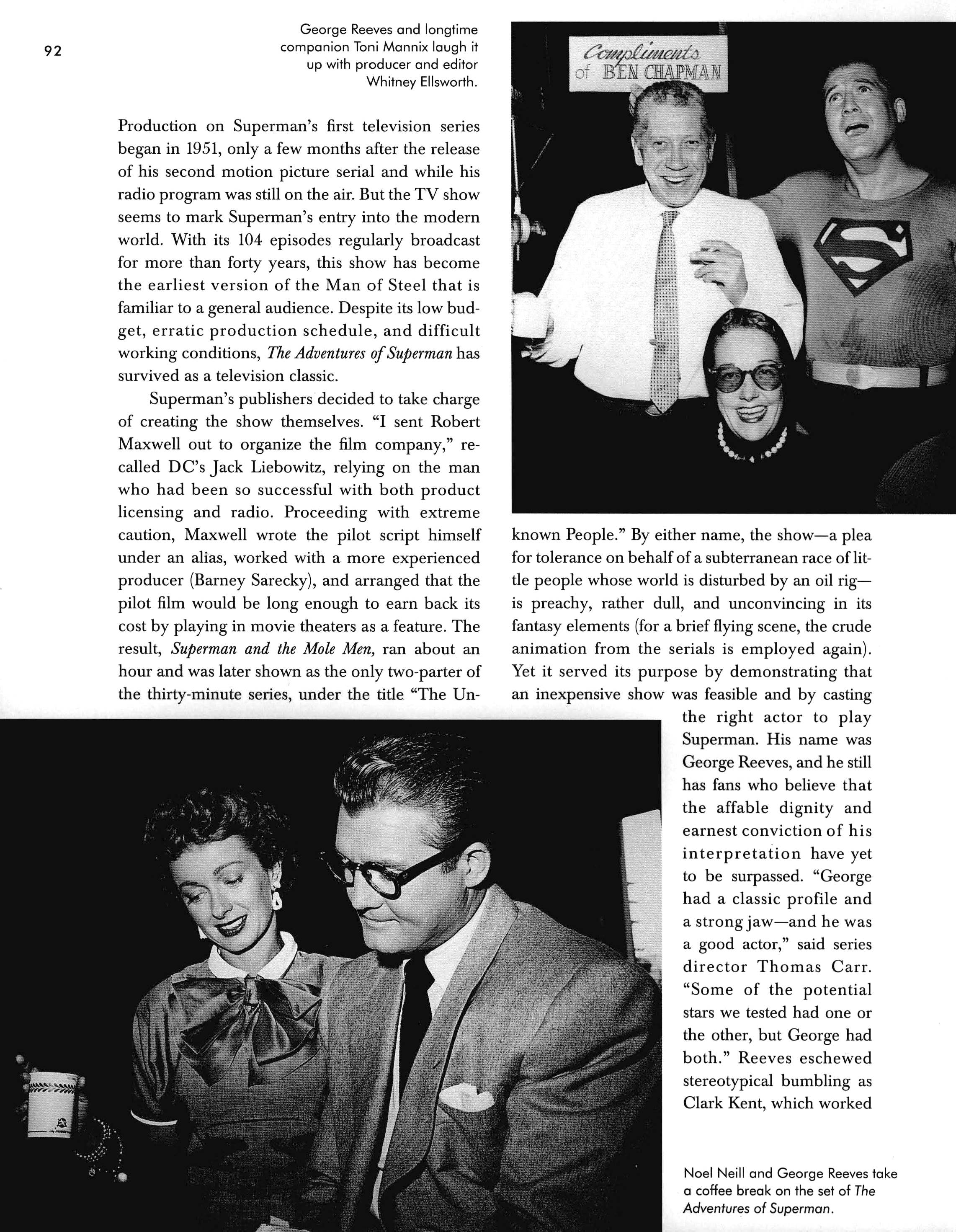 Read online Superman: The Complete History comic -  Issue # TPB (Part 1) - 97