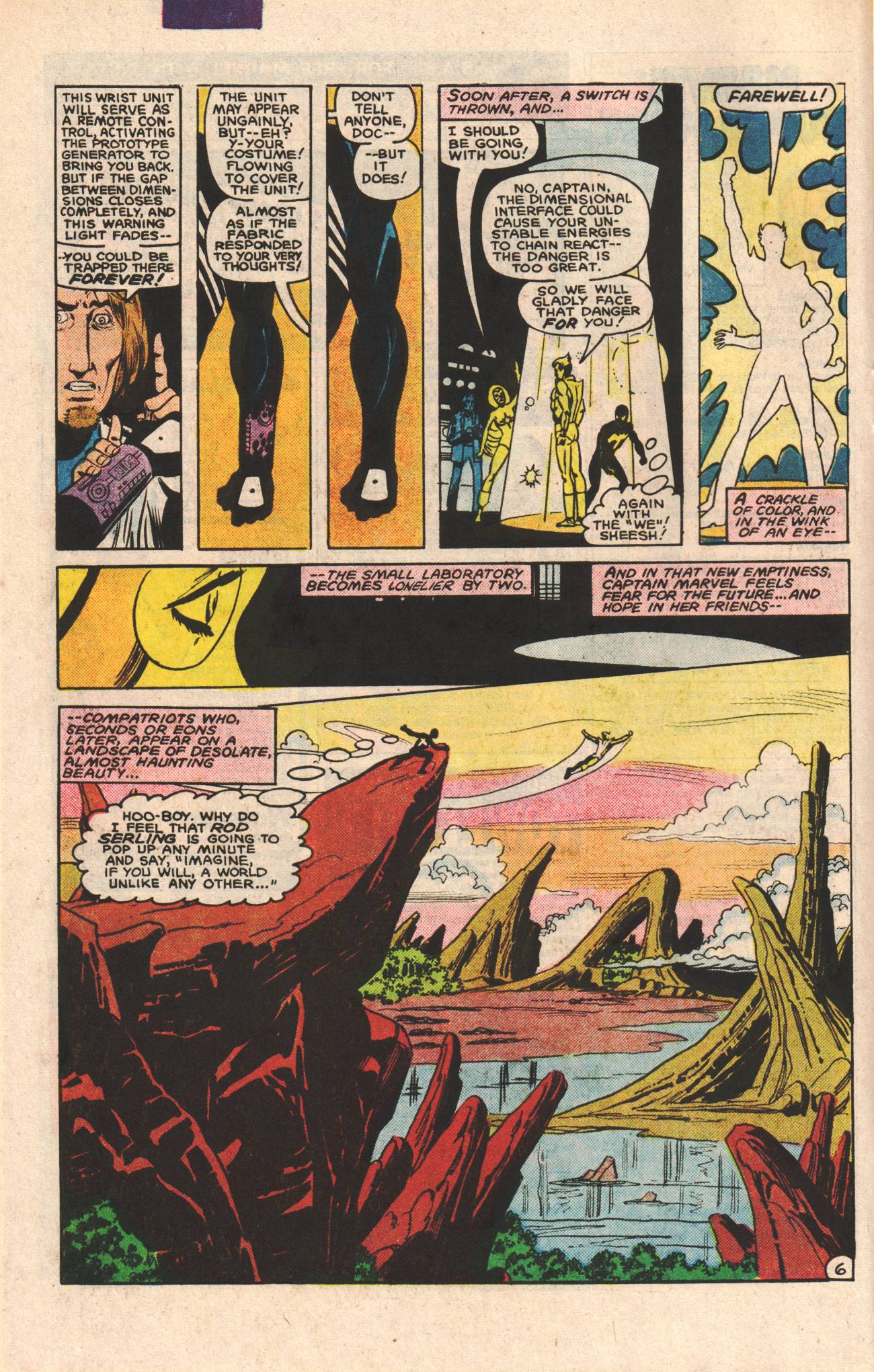 Marvel Team-Up (1972) Issue #143 #150 - English 8