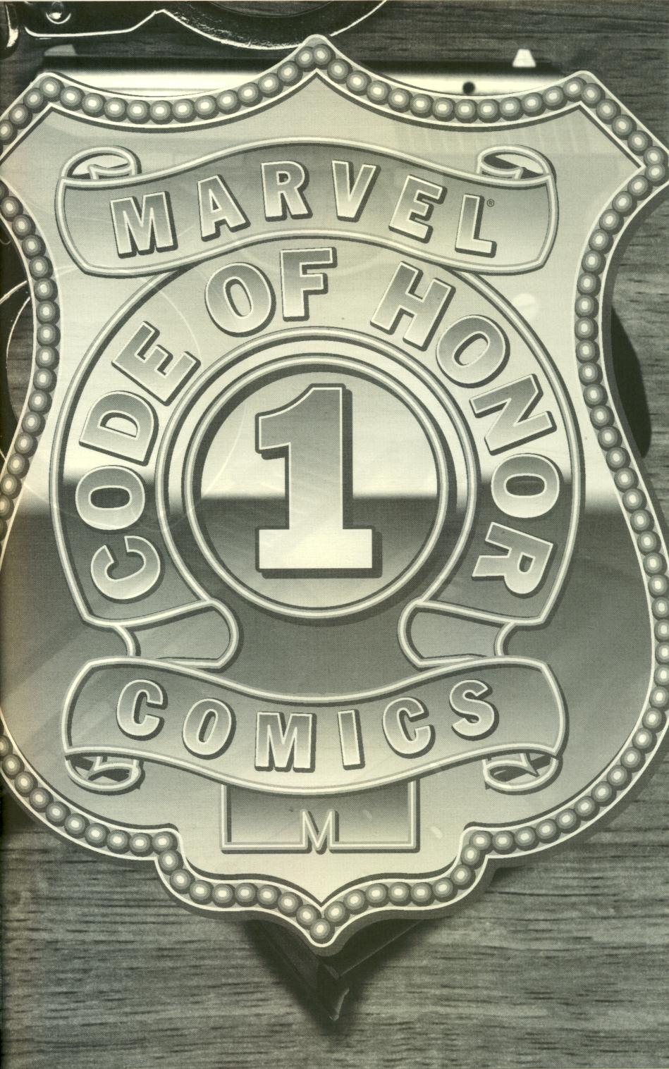 Read online Code of Honor comic -  Issue #1 - 51