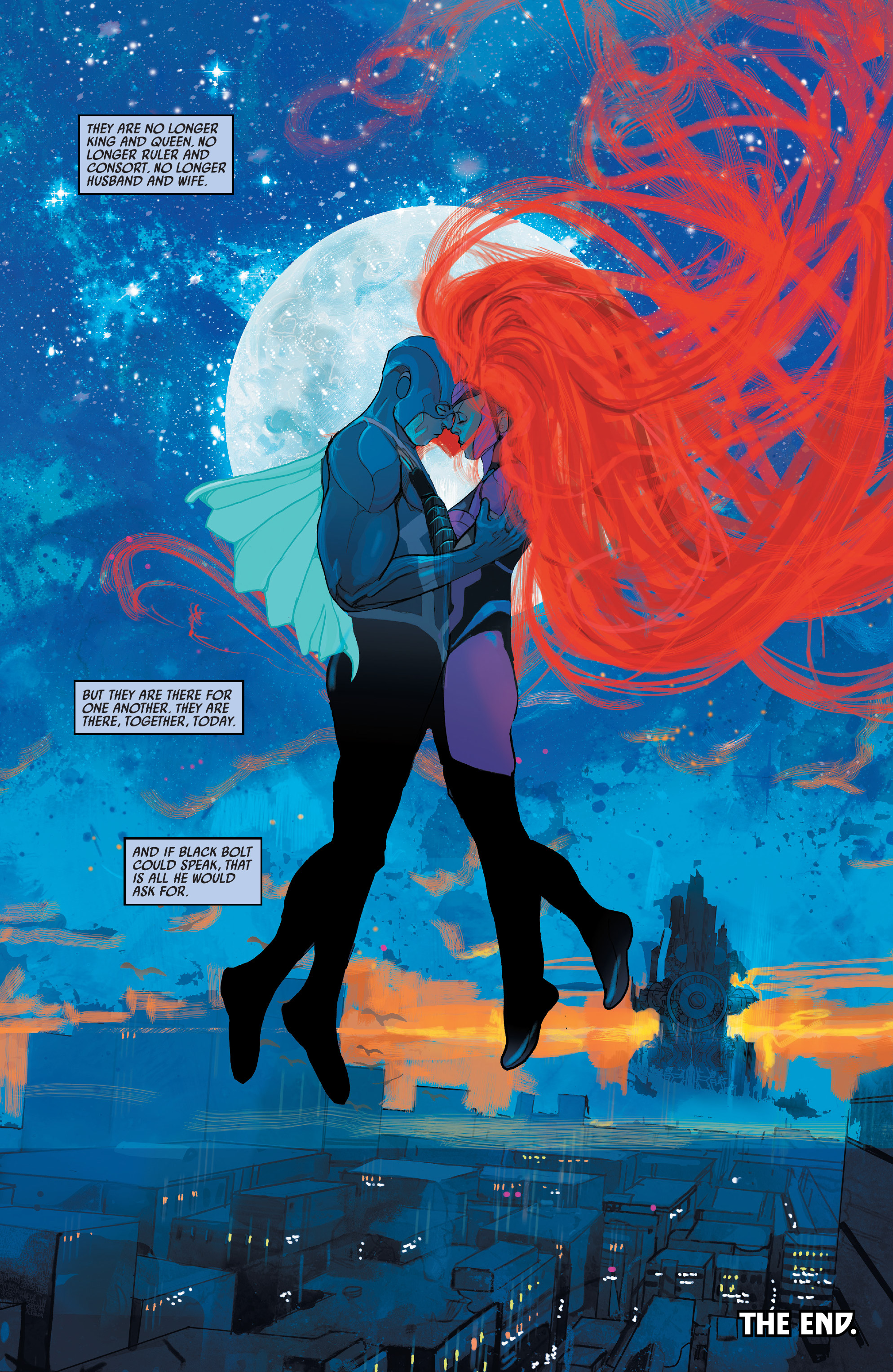 Read online Black Bolt comic -  Issue # _Omnibus (Part 3) - 51