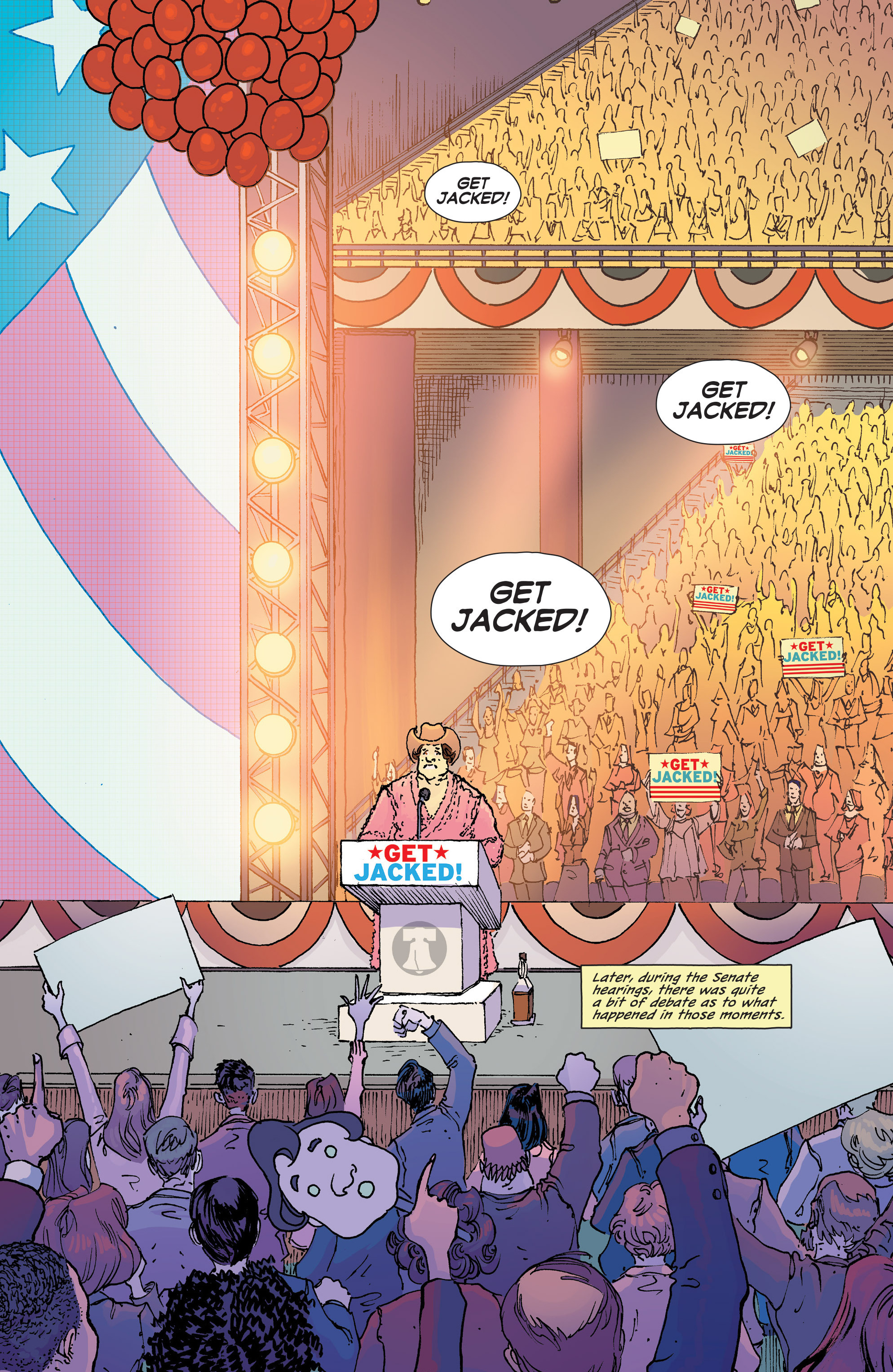 Read online Citizen Jack comic -  Issue #6 - 12