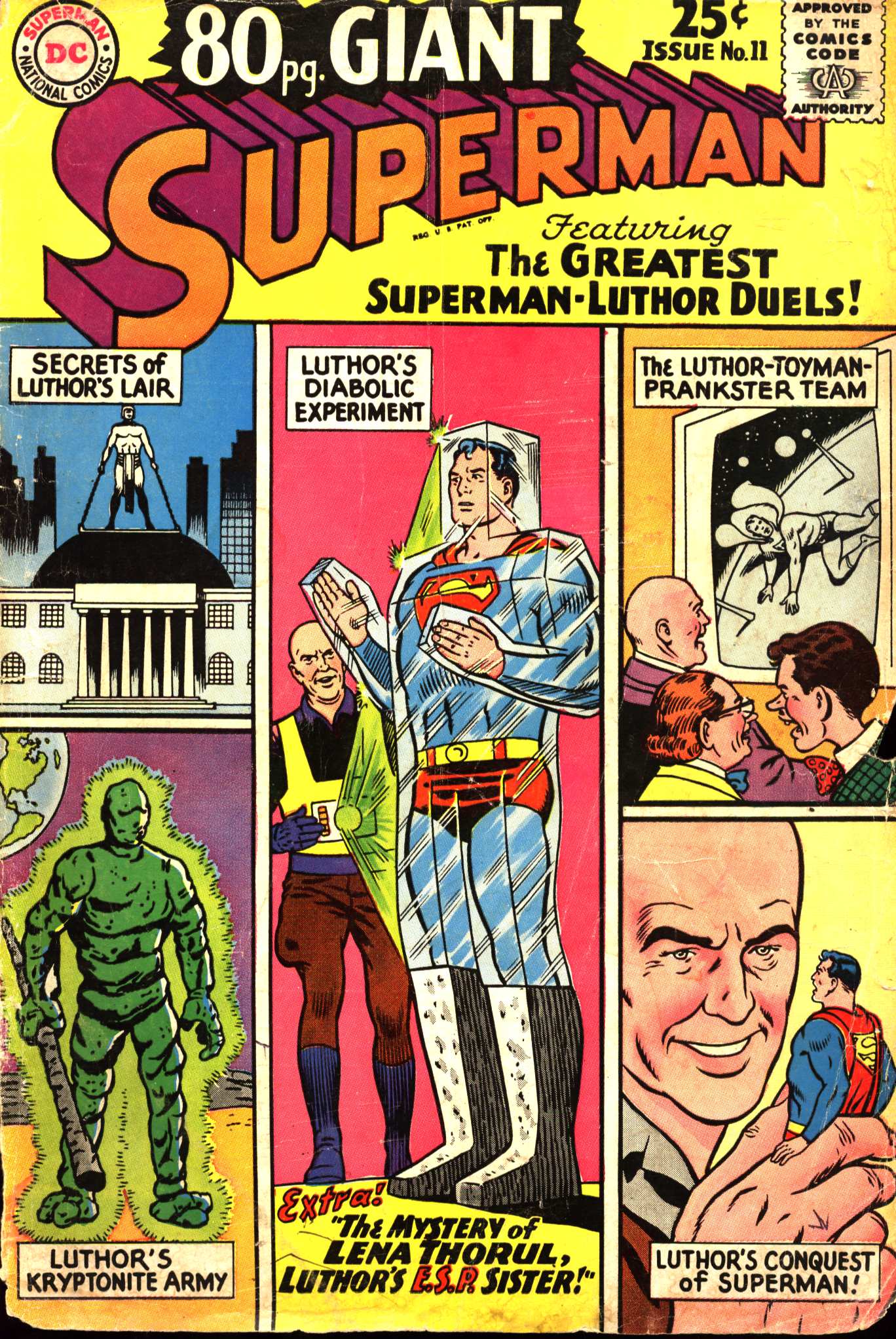 Read online 80 Page Giant comic -  Issue #11 - 1