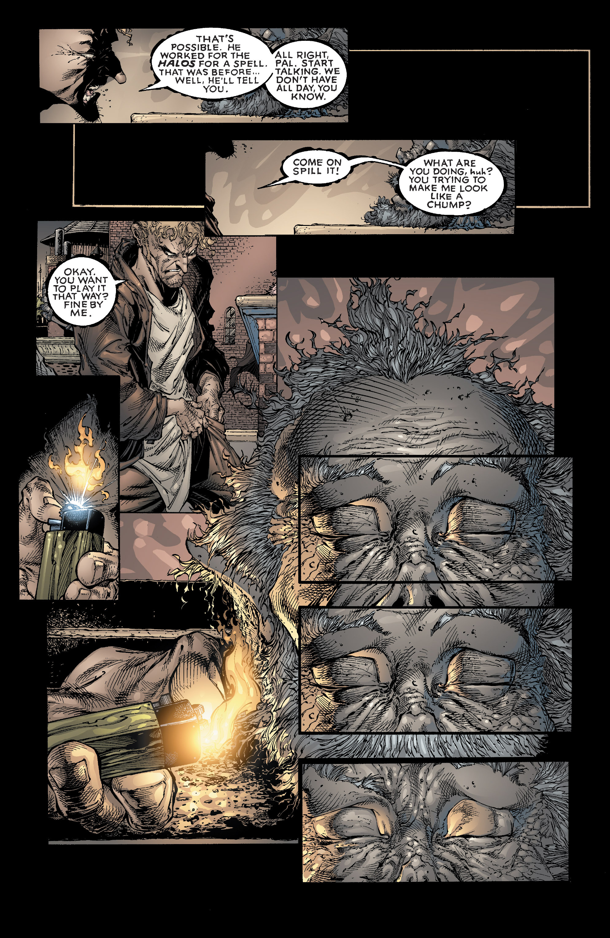 Read online Spawn comic -  Issue #110 - 6